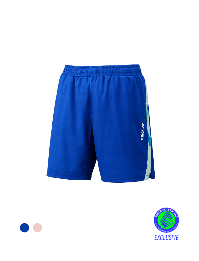 Yonex Men's Shorts 15211EX Royal Blue
