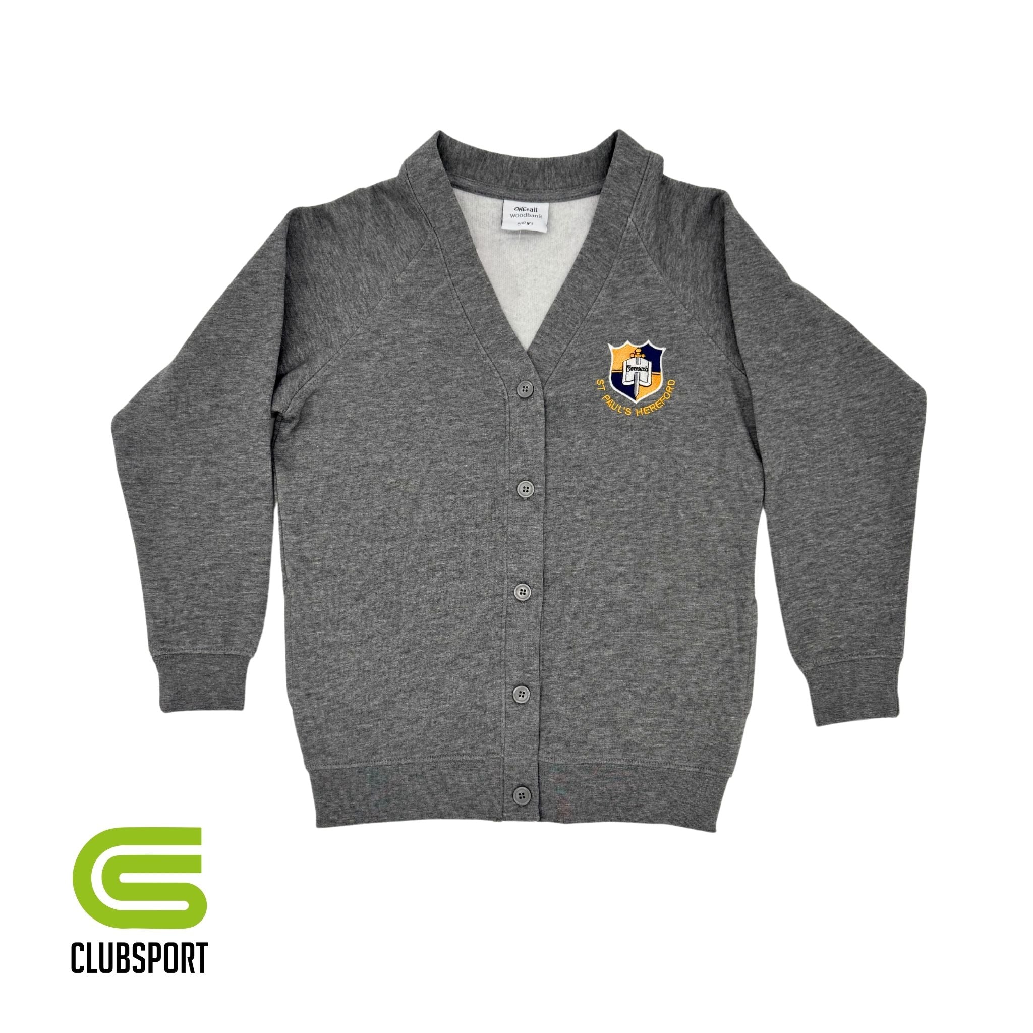 St Paul's CE Primary School Cardigan