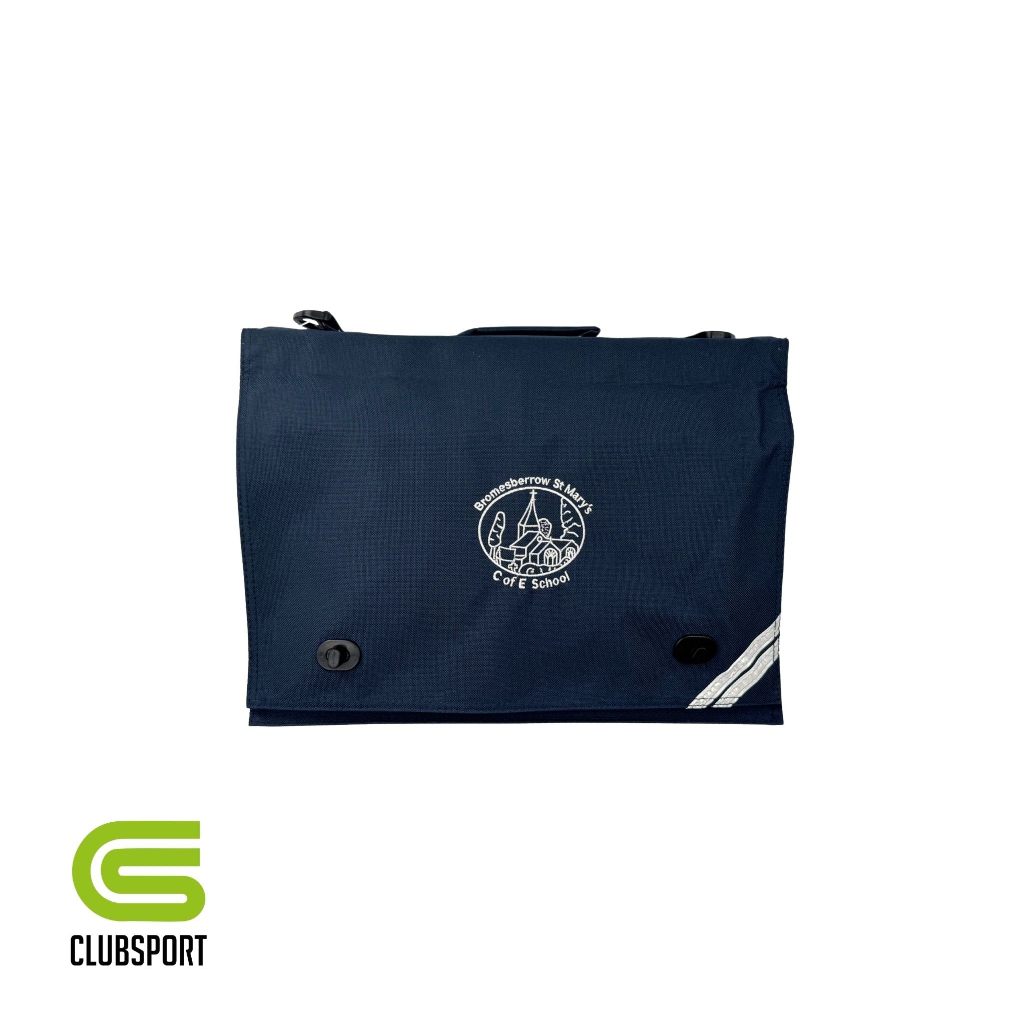 Bromesberrow St Marys Primary School Satchel