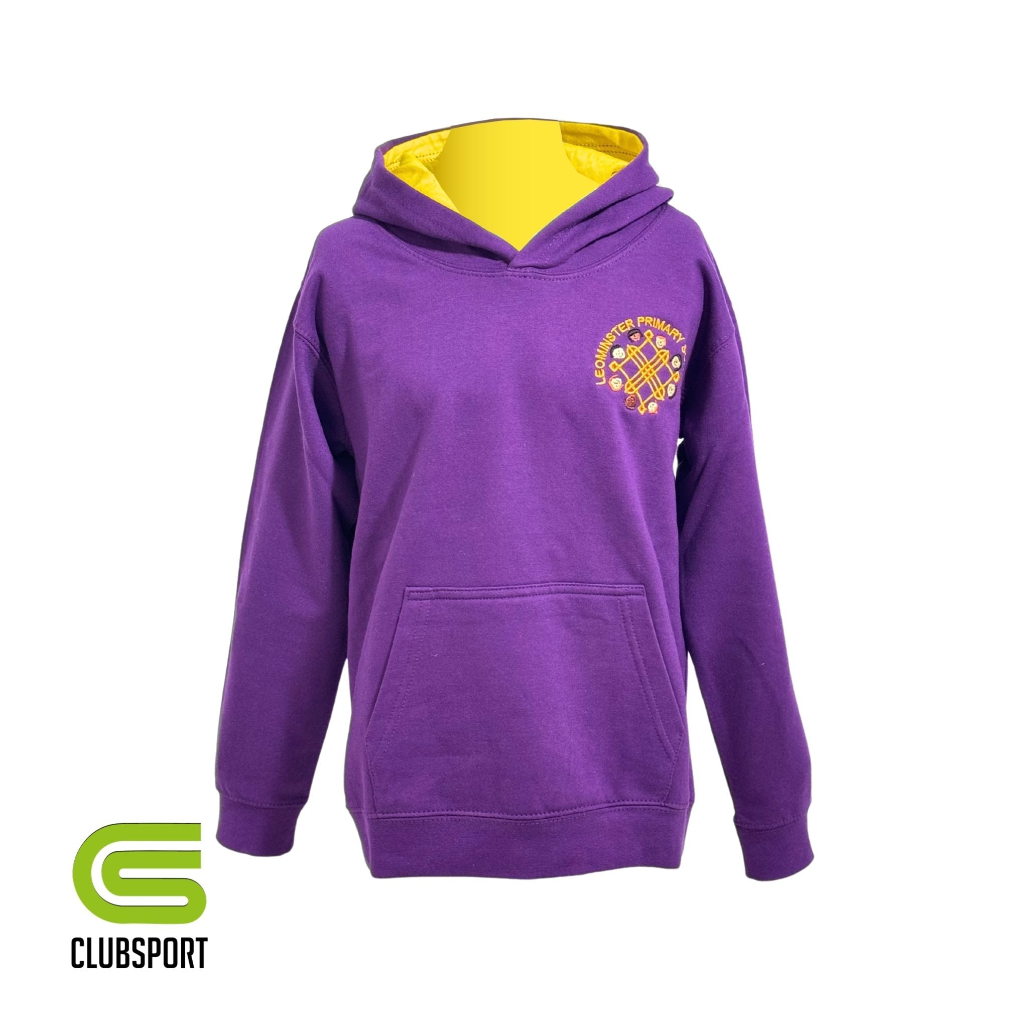 Leominster Primary School PE Hoodie