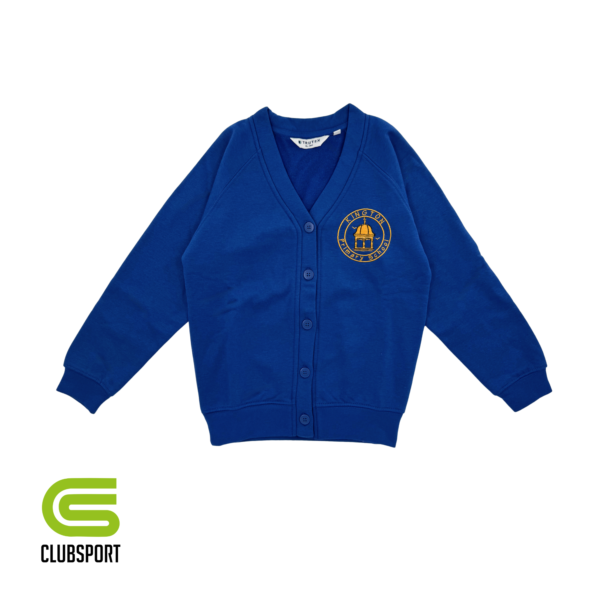 Kington Primary School Cardigan