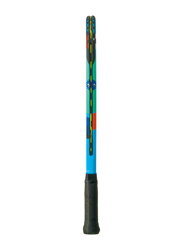 Yonex Jr 17 2025 Junior Tennis Racket - Ocean Blue