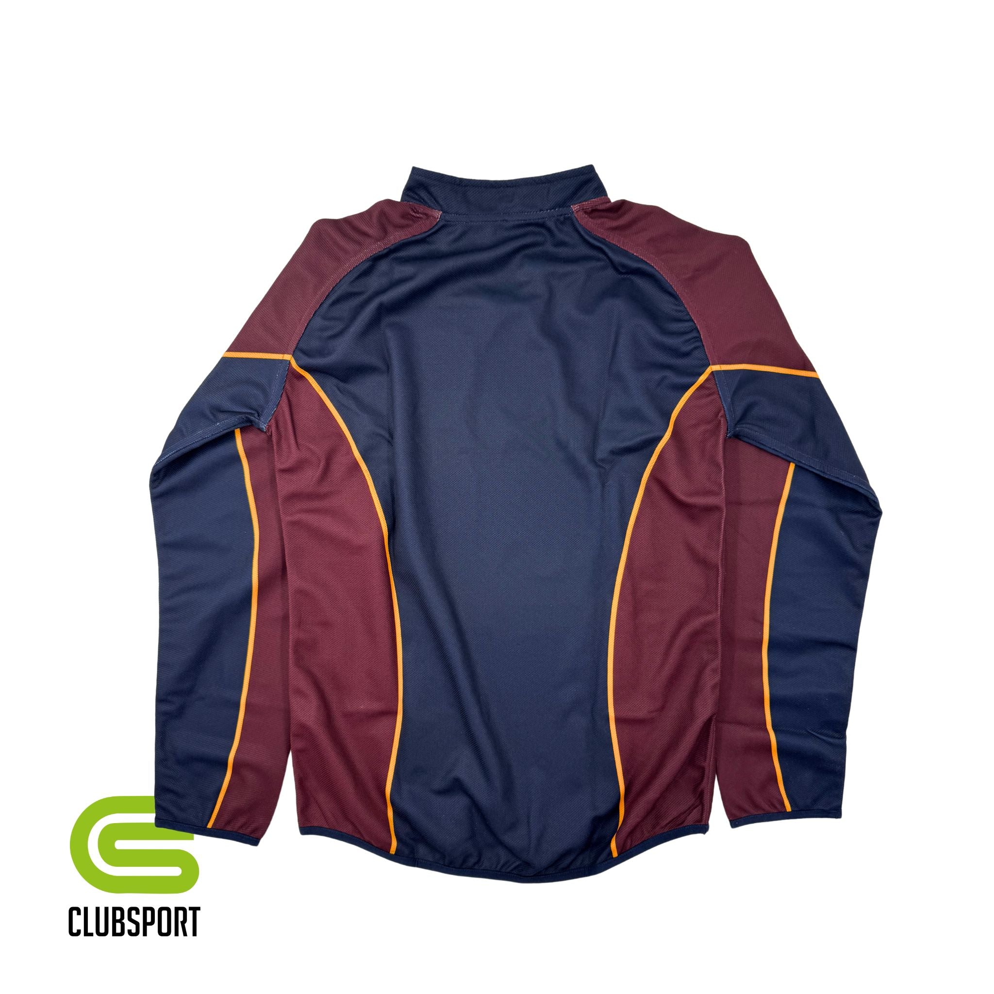 Bishop of Hereford Bluecoat School L/S Reversible Top