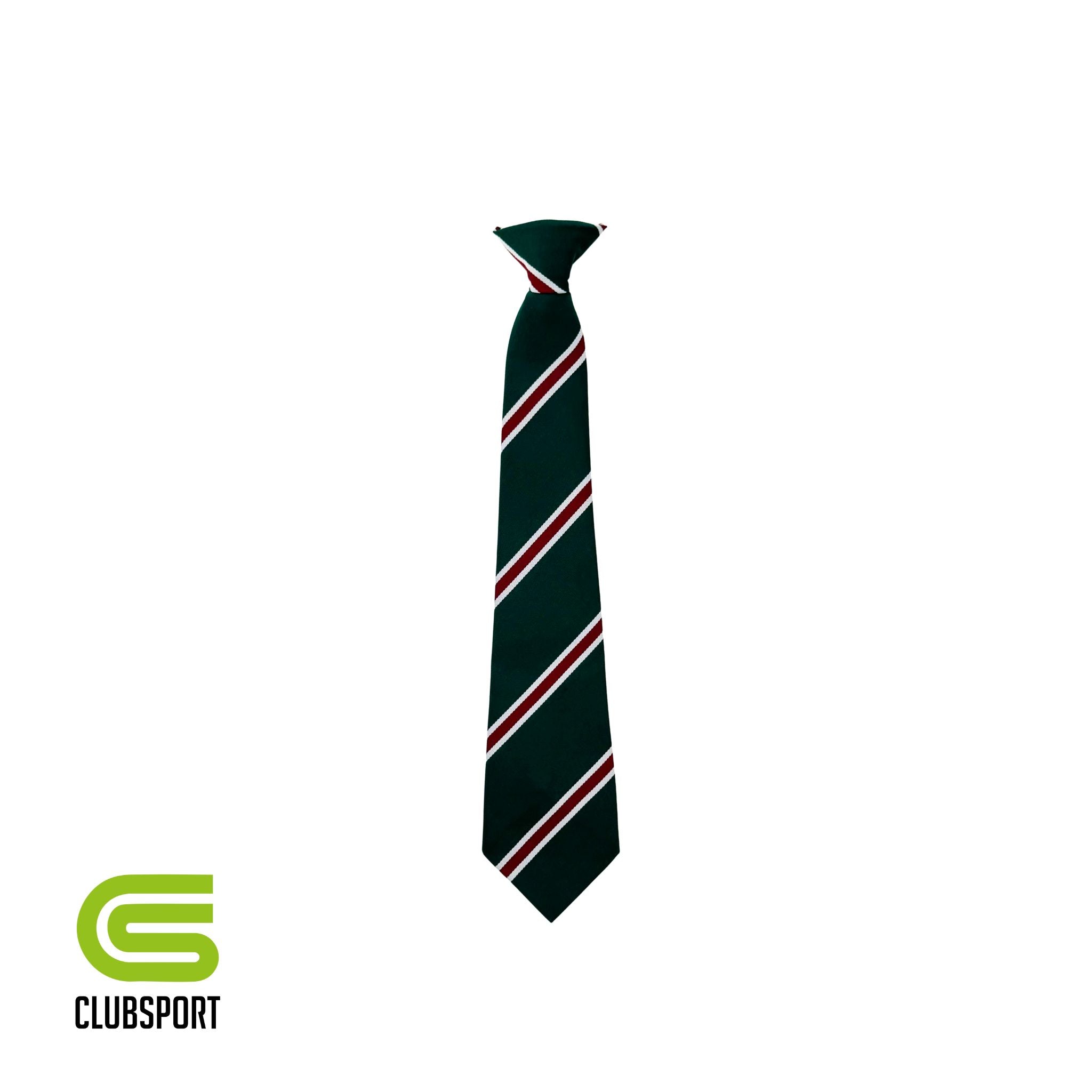 Tenbury High Clip On Tie
