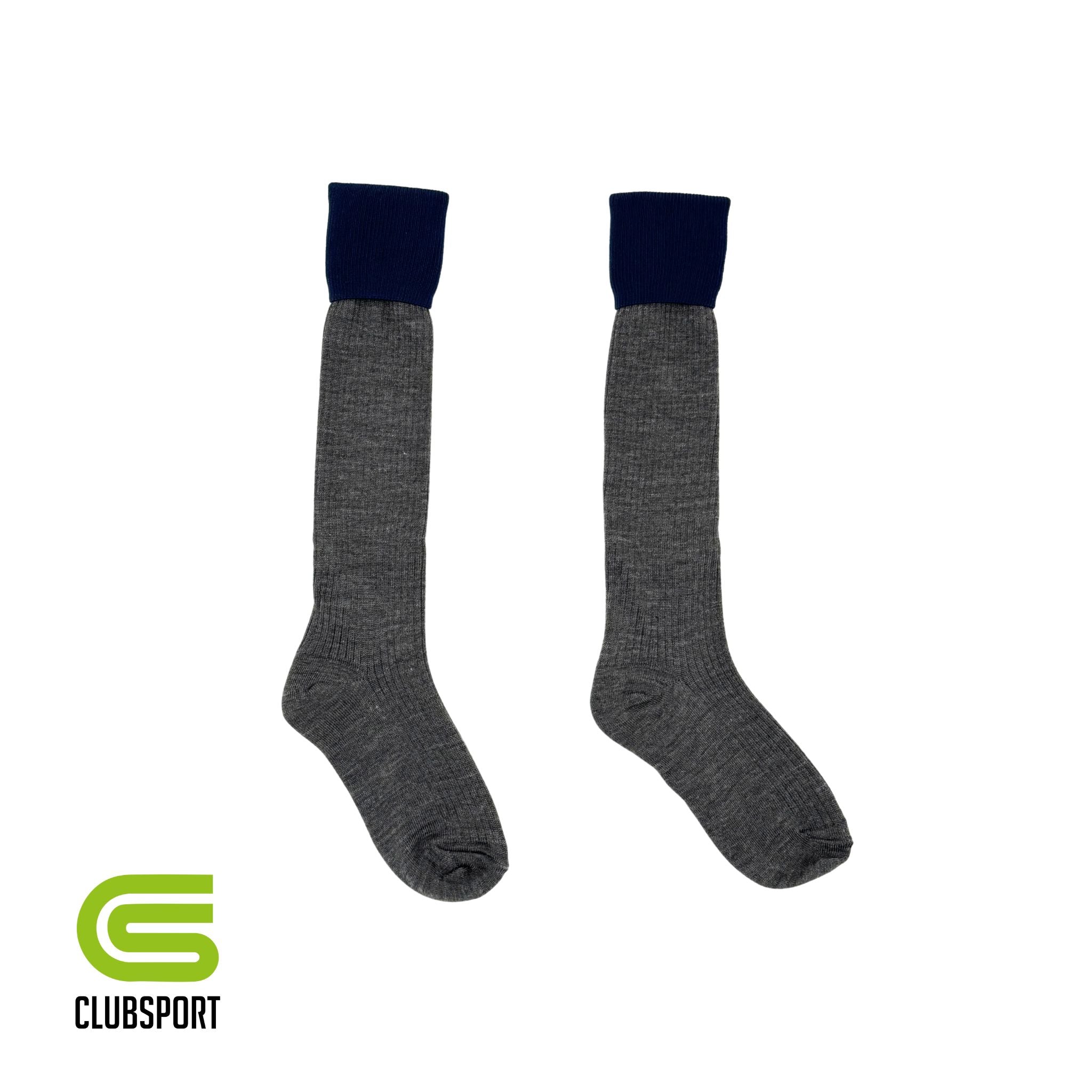 Hereford Cathedral School Long Wool Sock