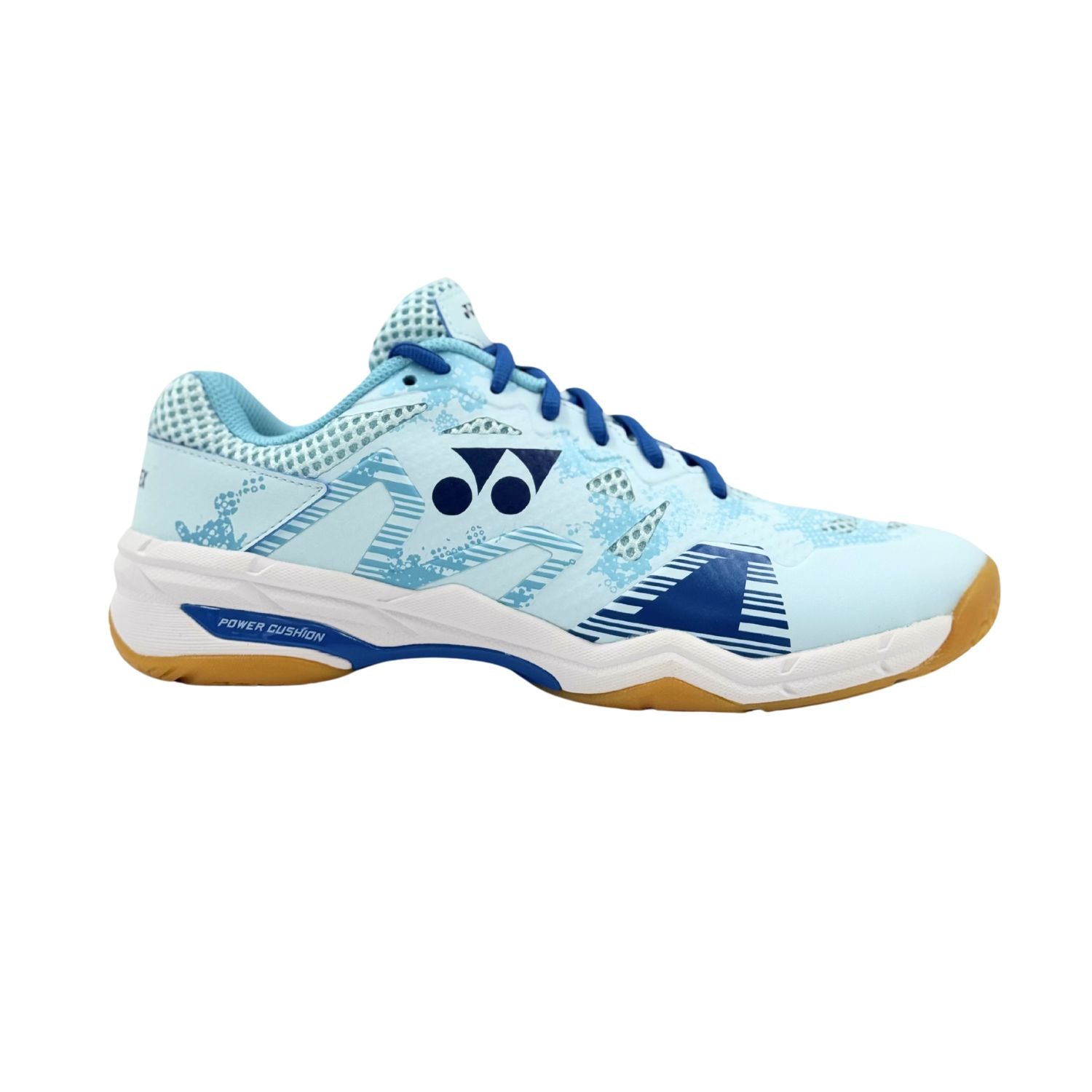 Yonex Power Cushion Eclipsion X3 Badminton Shoe Unisex Light Blue