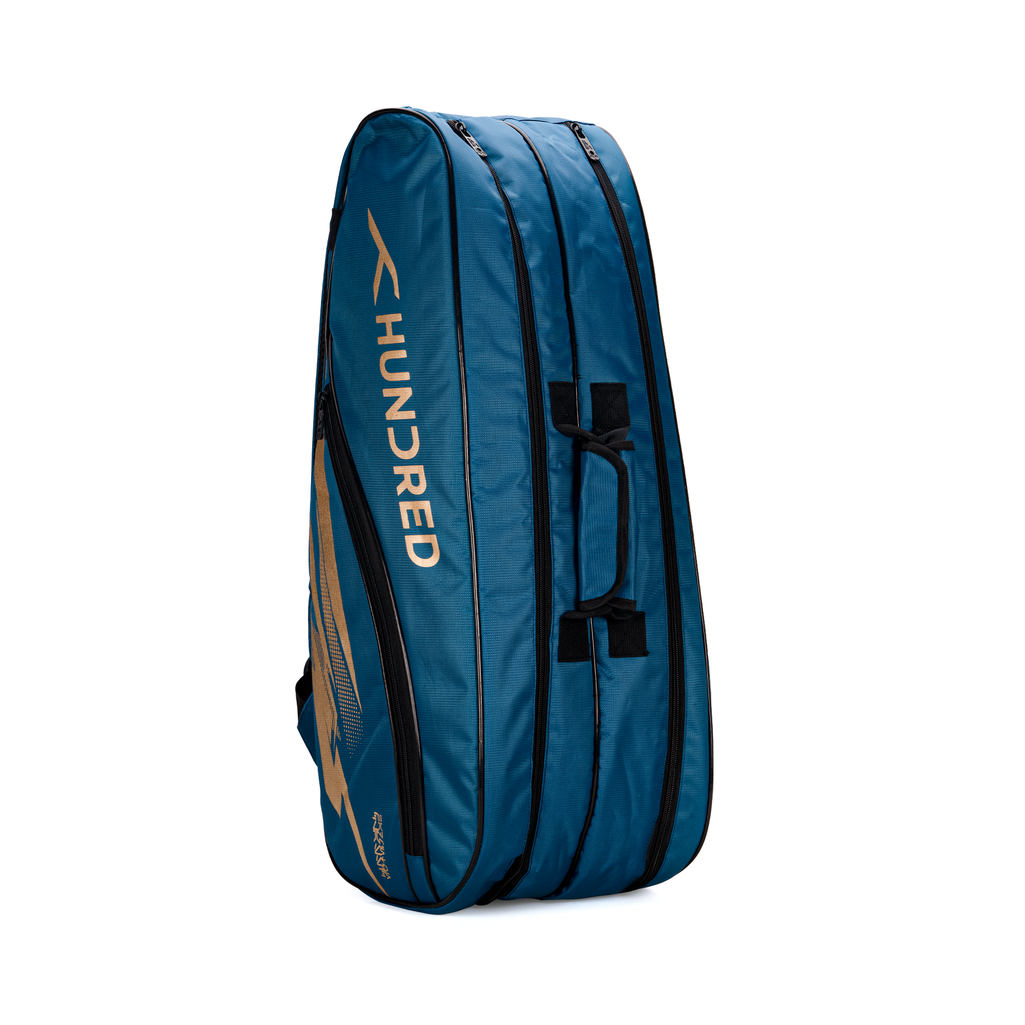 Hundred Cosmogear Badminton Kitbag - Teal Green
