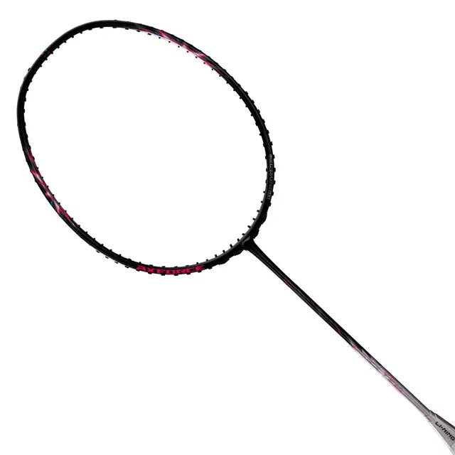 Li-Ning Axforce Bigbang 4U Badminton Racket - Black