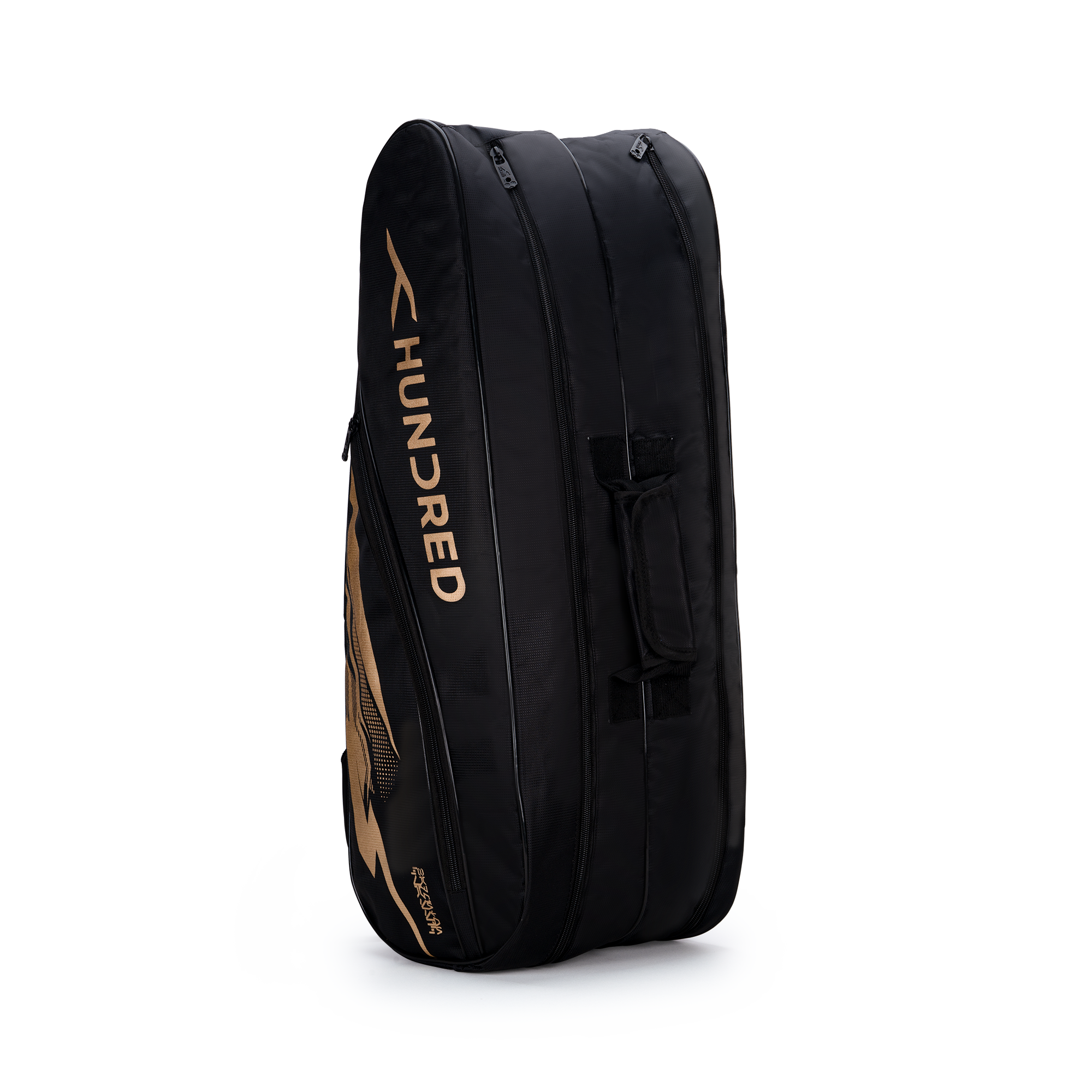 Hundred Cosmogear Badminton Kitbag - Black