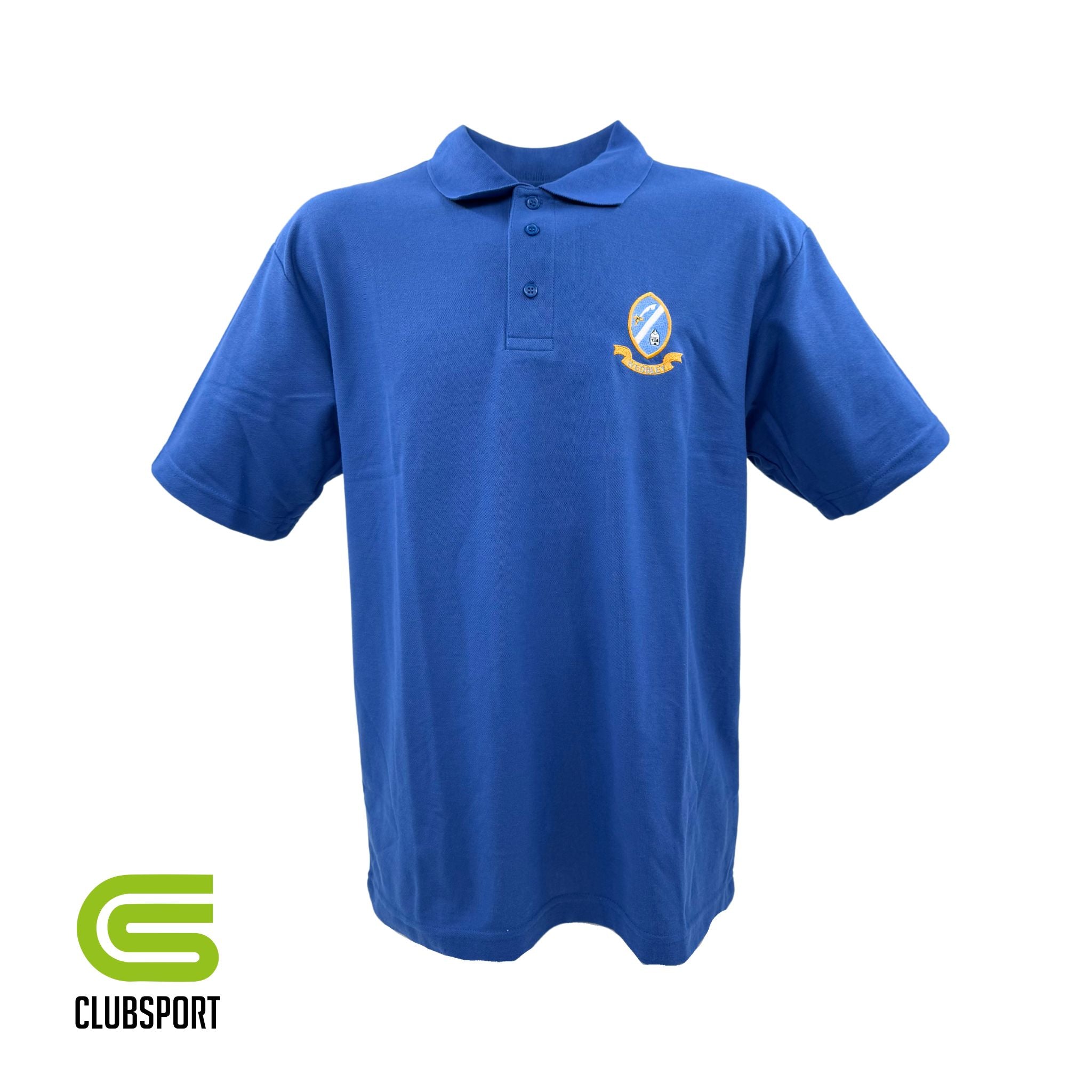 Weobley High School Polo