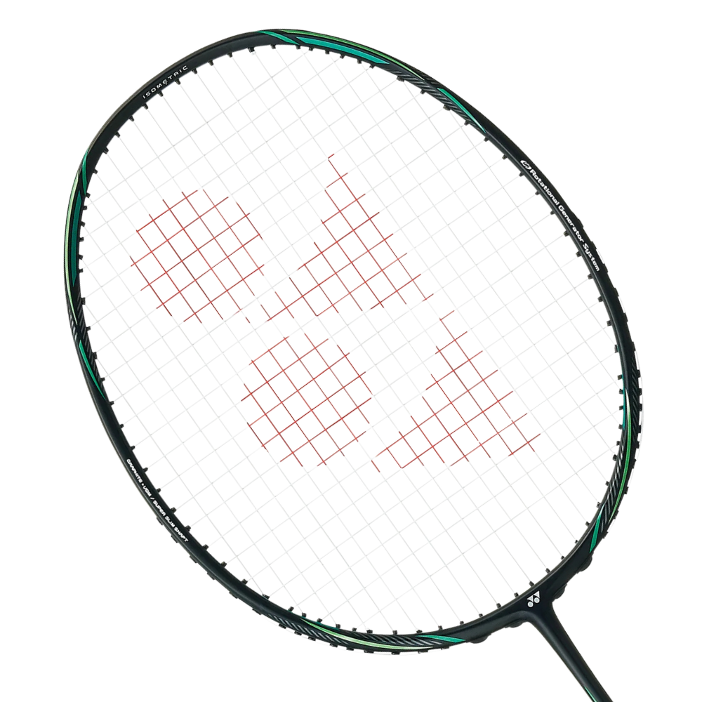 Yonex Astrox Nextage Badminton Racket - Black/Green