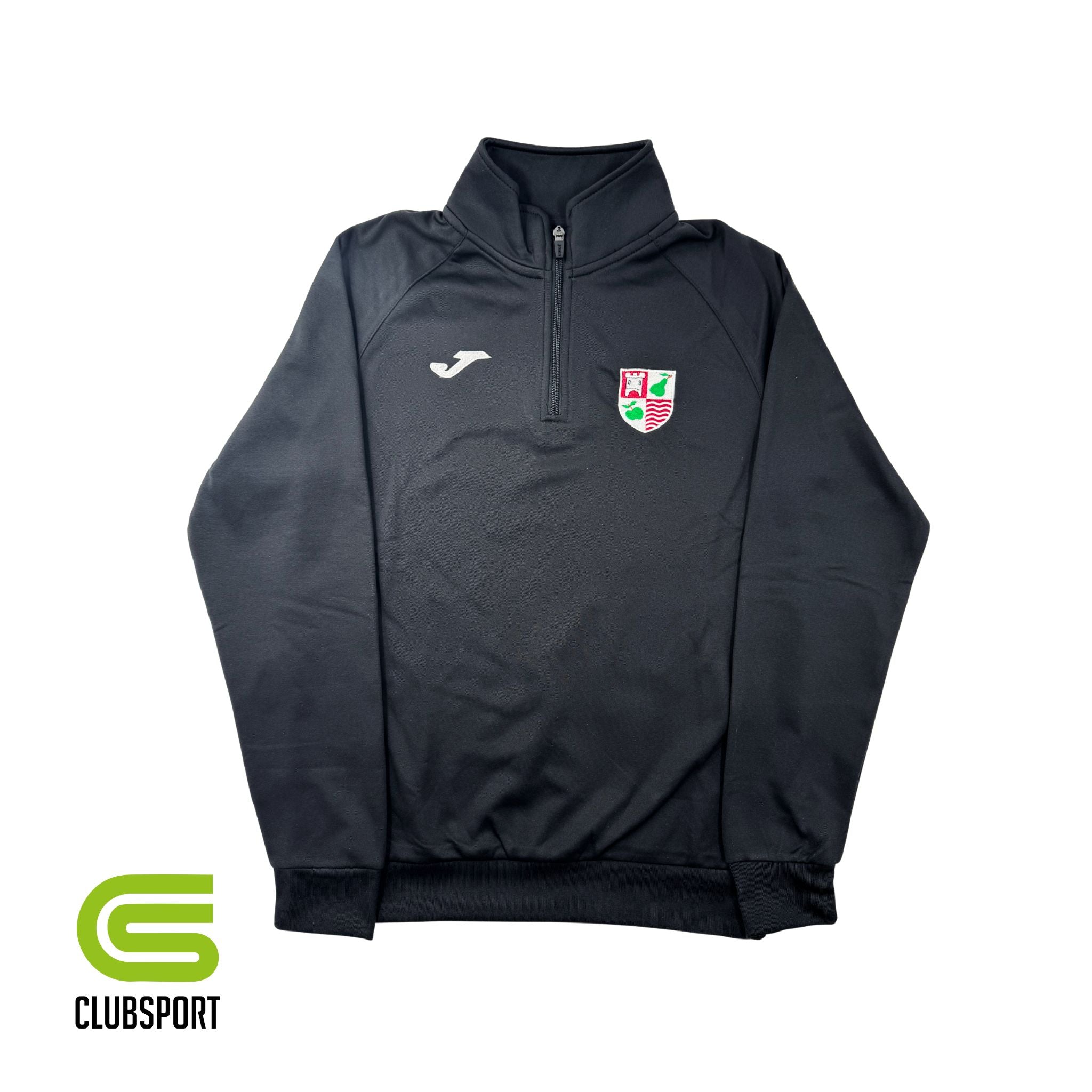 Tenbury High 1/4 Zip Training Top