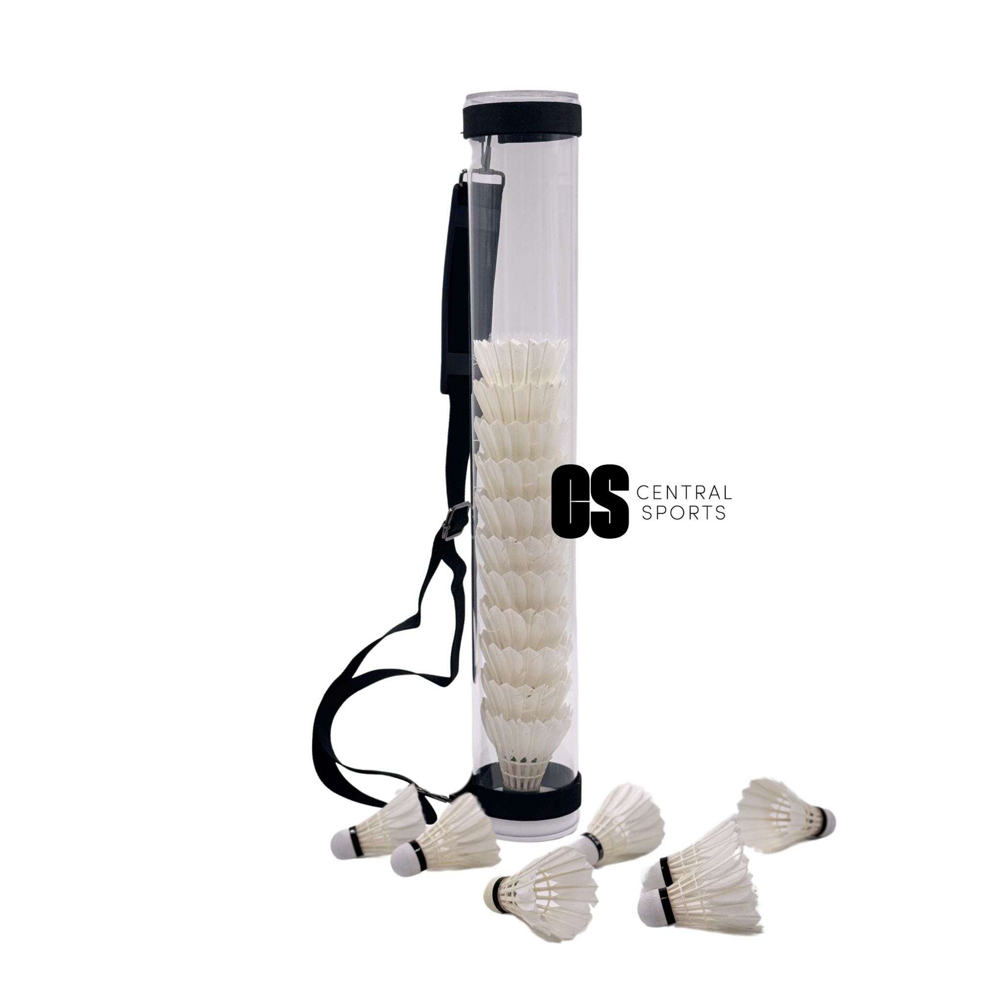 Badminton Shuttlecock Tube Holder 50CM 1 Can