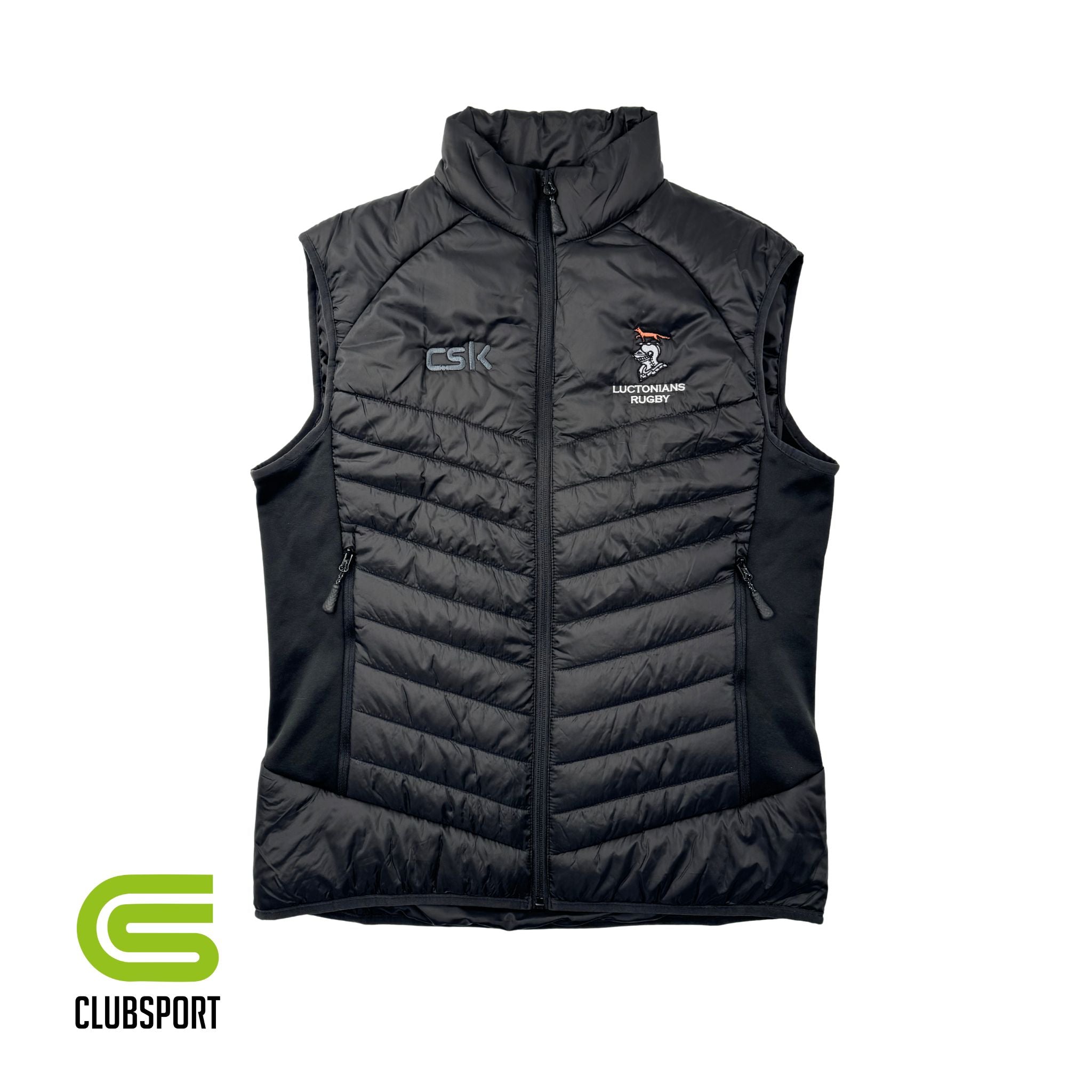 Luctonians Gilet