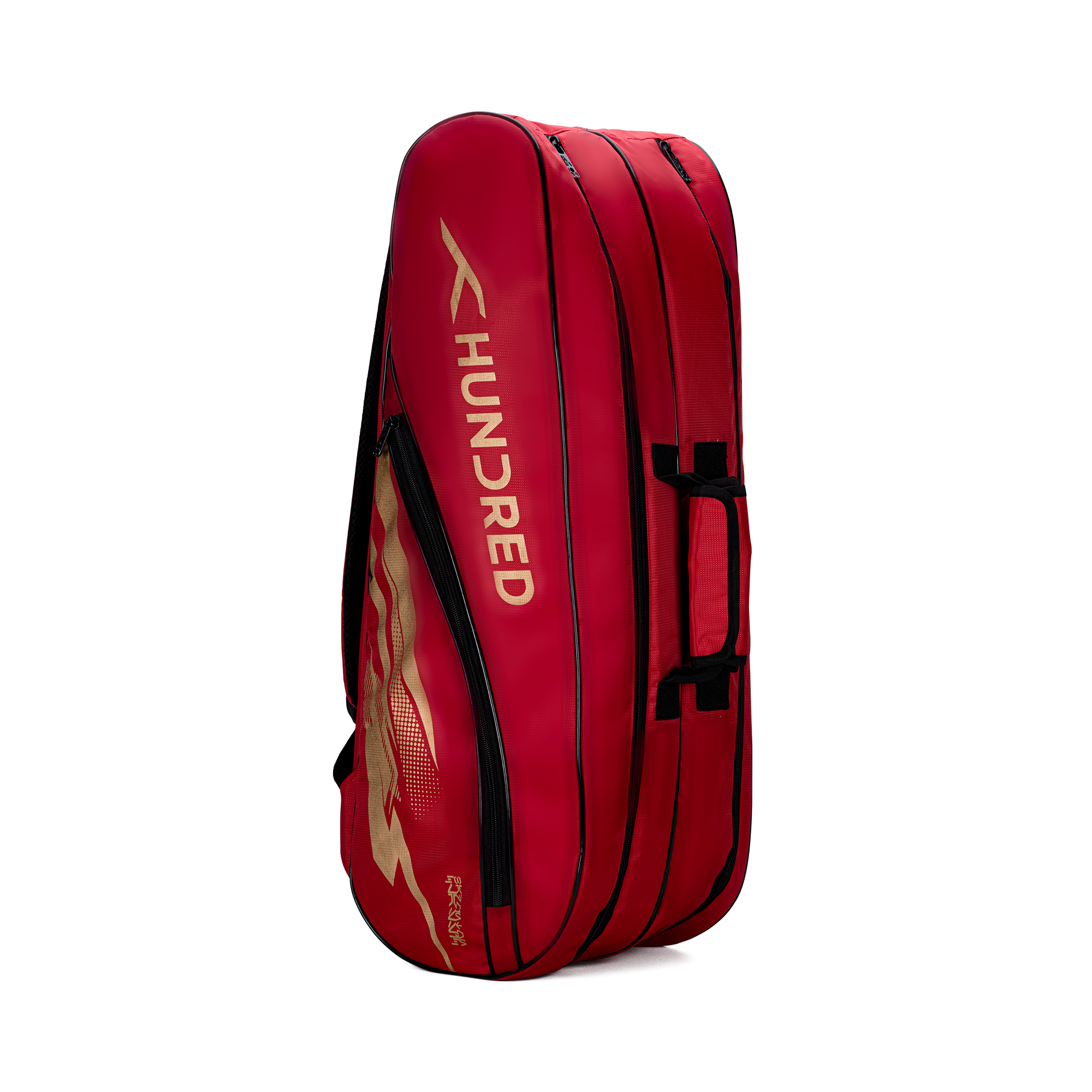 Hundred Cosmogear Badminton Kitbag - Red