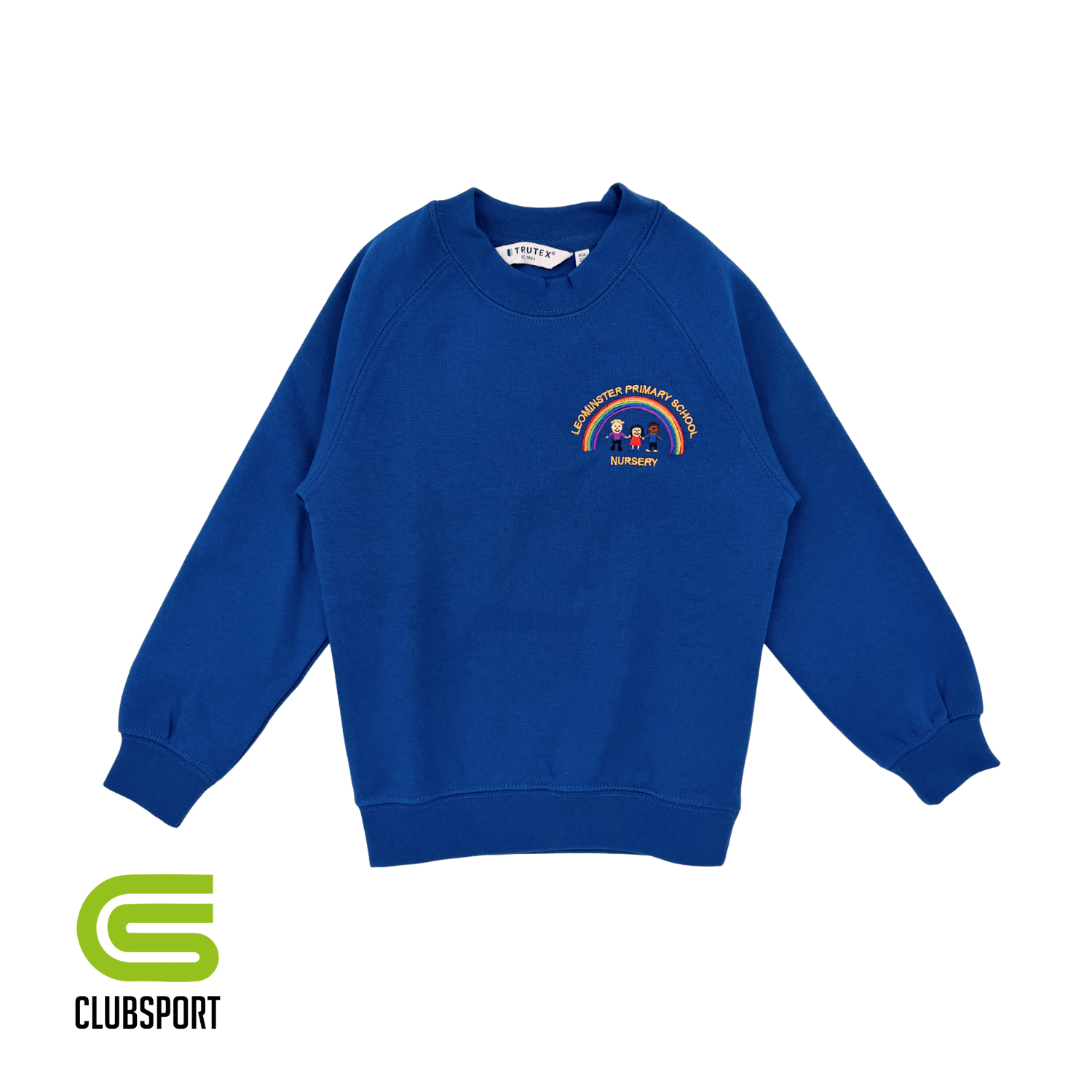 Leominster Primary School Nursery Sweatshirt