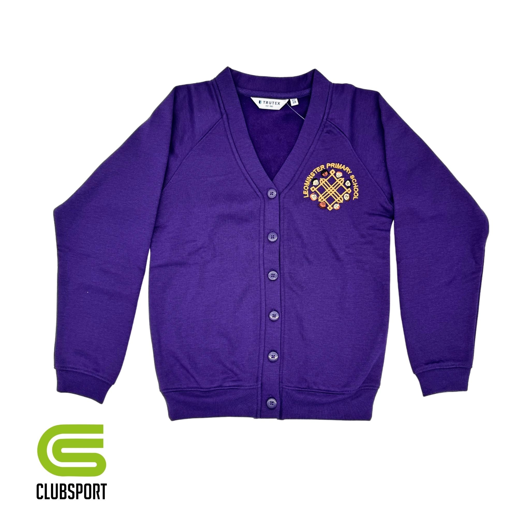 Leominster Primary School Cardigan
