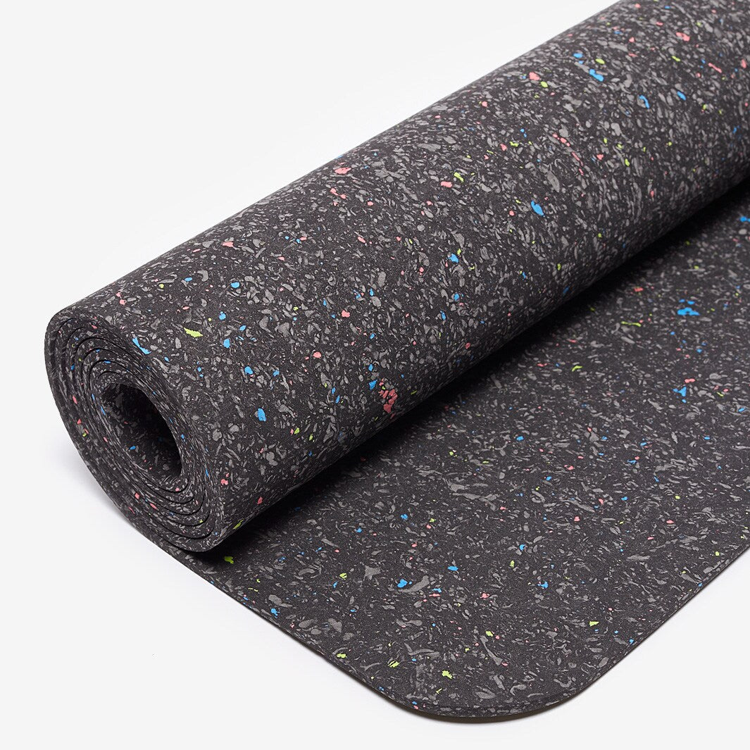 Nike Move Yoga Mat 4mm - Black/Grey