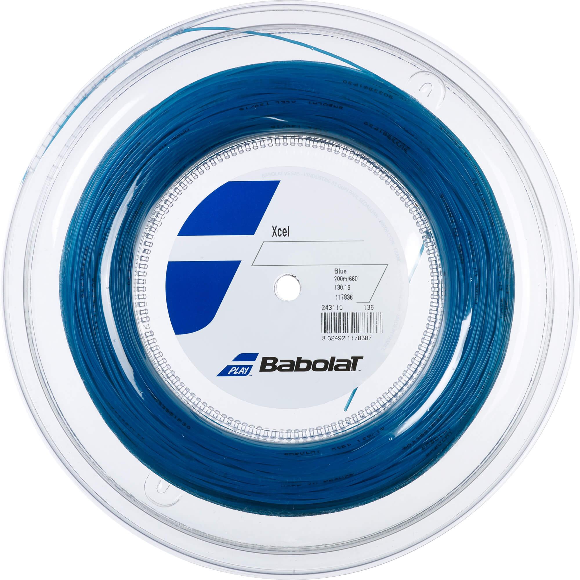 Babolat Xcel 660 1.30mm/200m Tennis String
