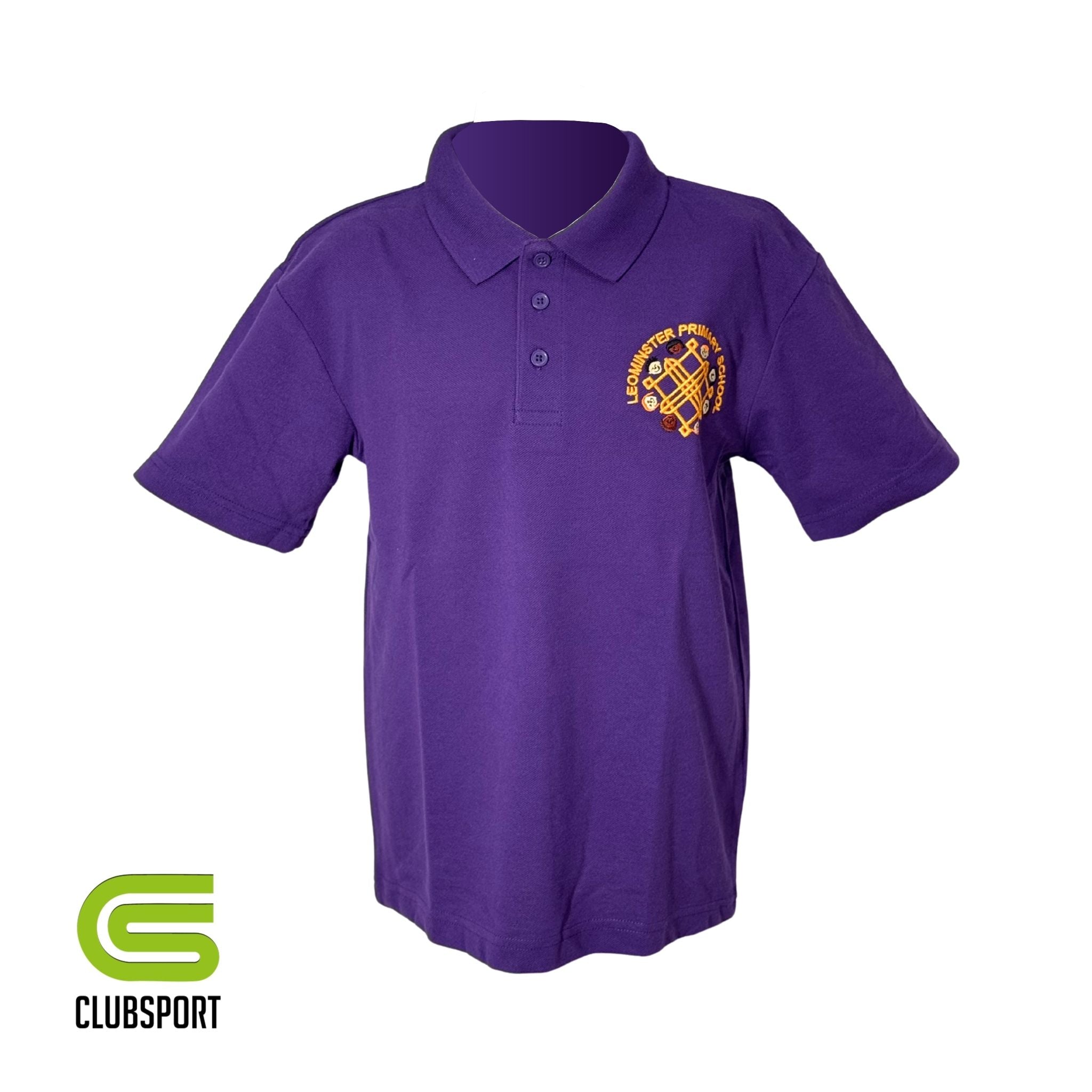 Leominster Primary School Polo