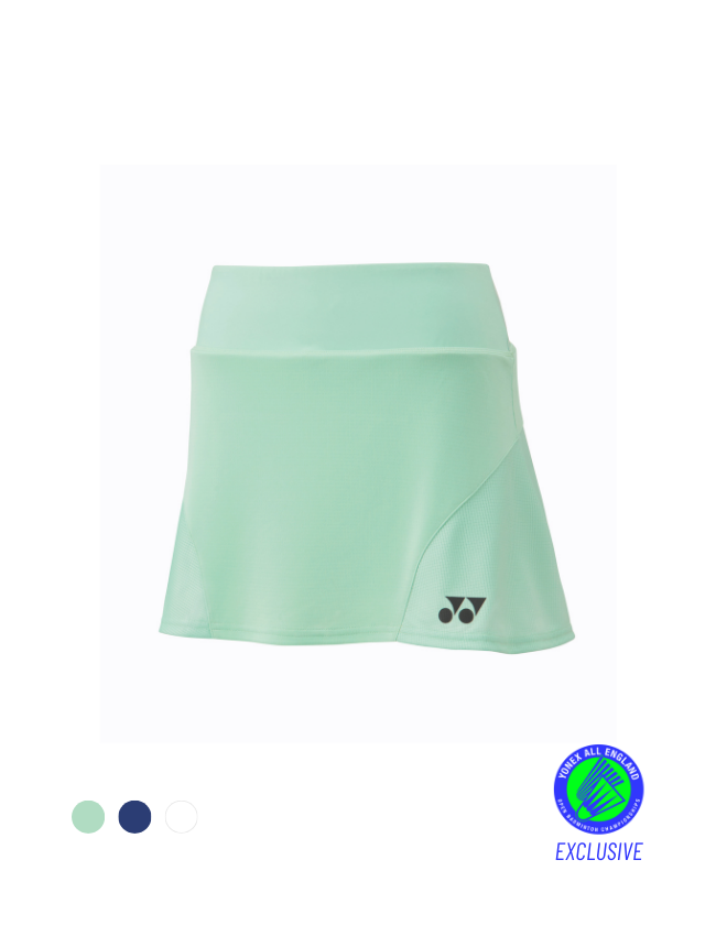 Yonex (26153EX) Skirt with Inner Shorts Women (Peppermint)