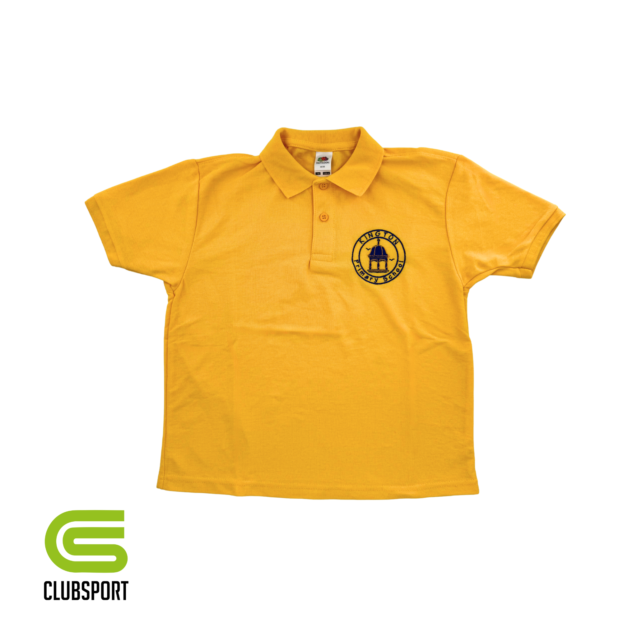 Kington Primary School Polo