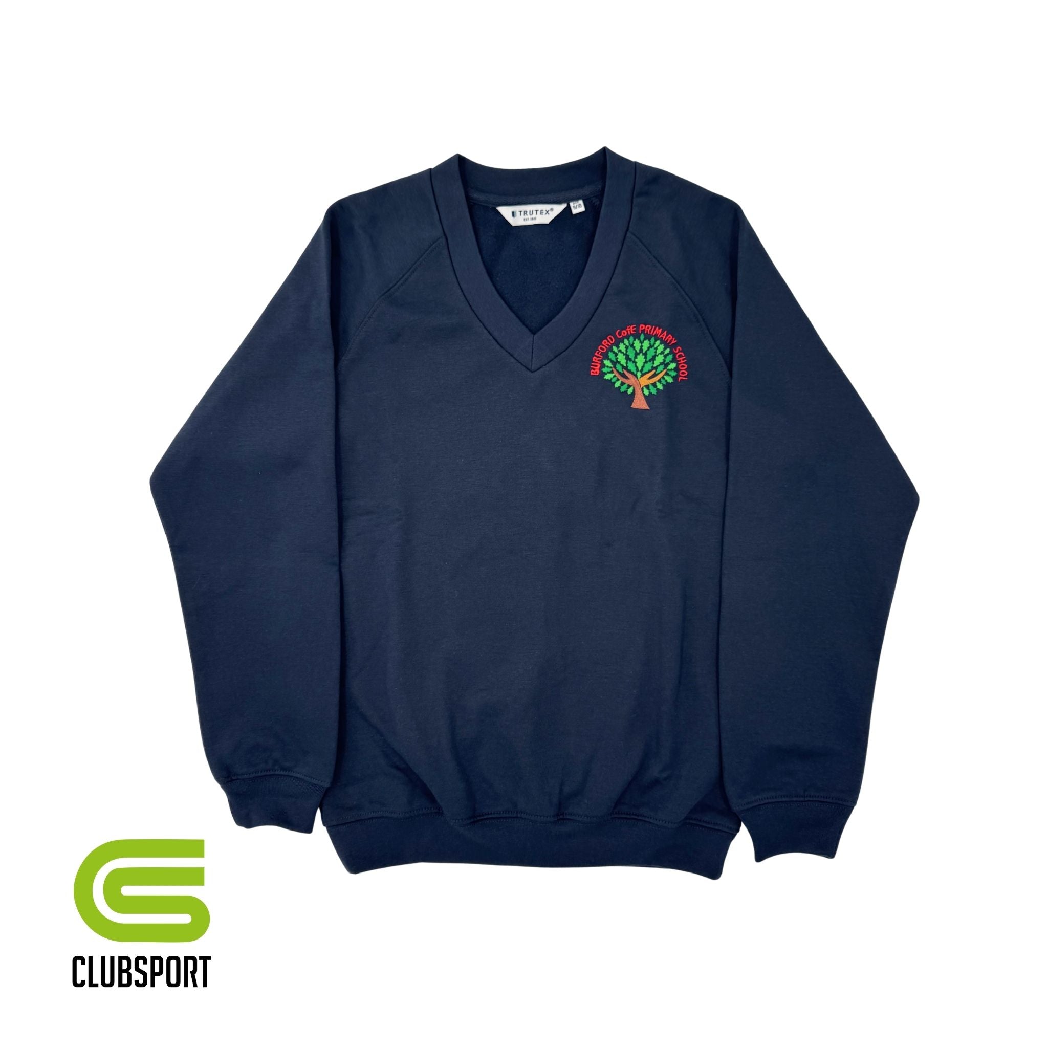 Burford Primary School Sweatshirt
