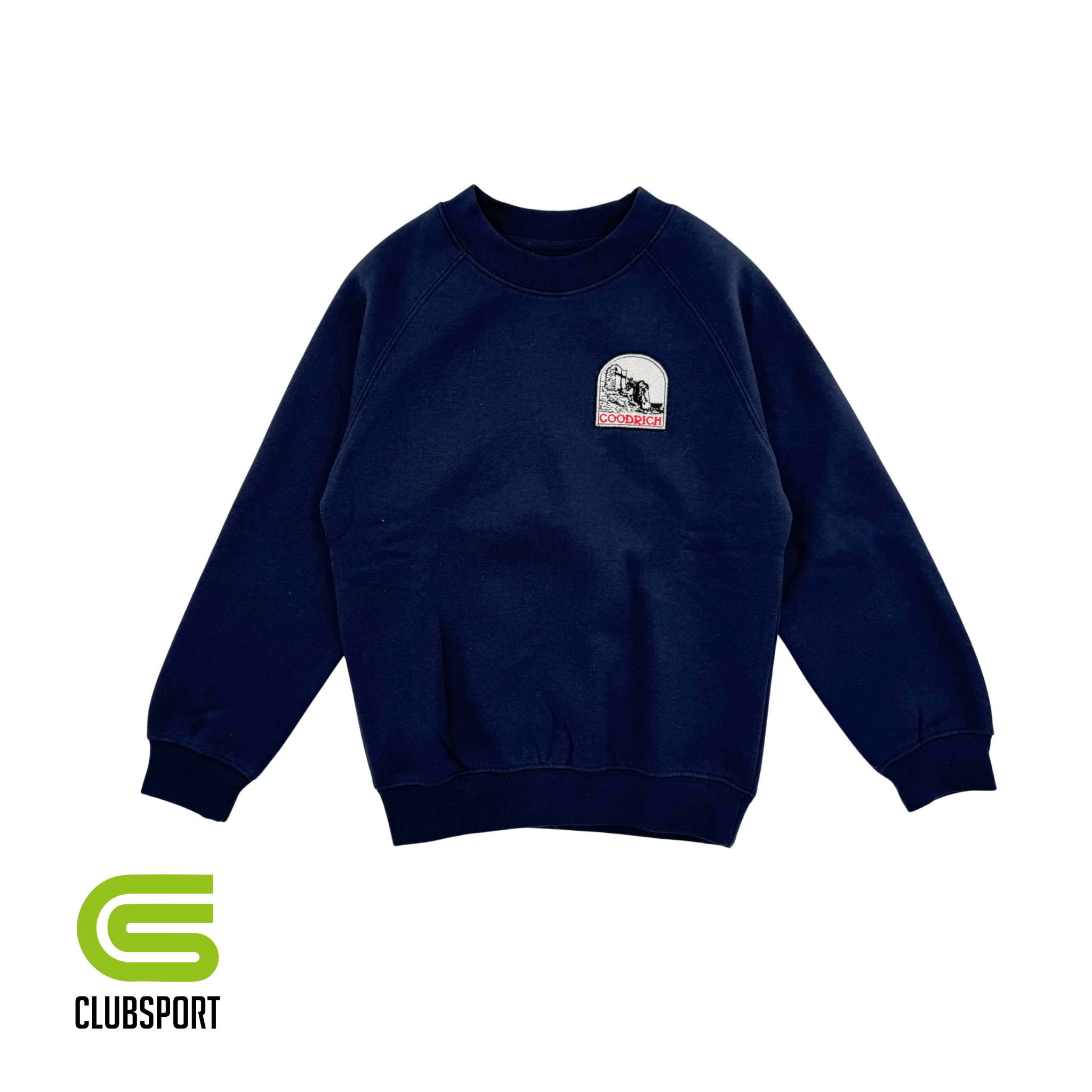 Goodrich Primary School Sweatshirt