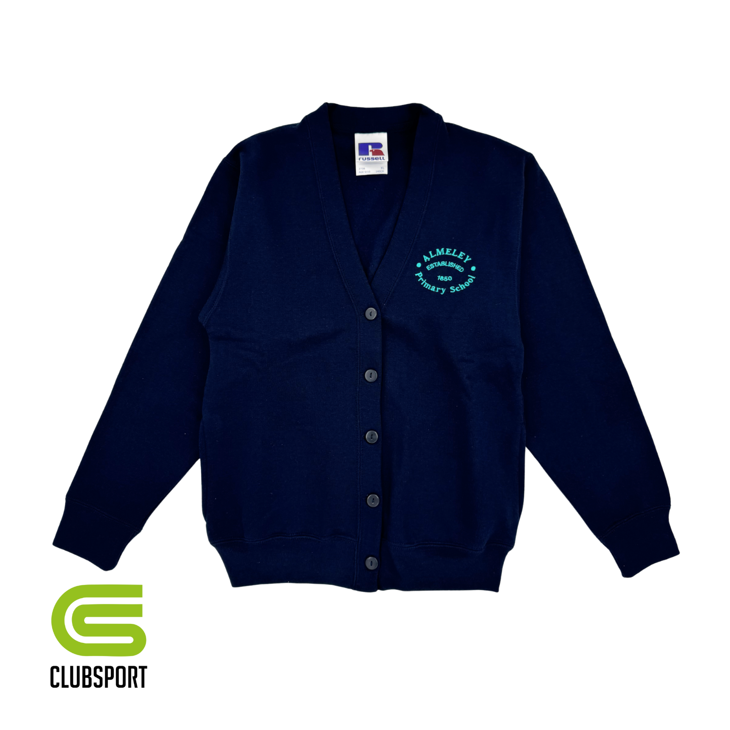 Almeley Primary School Cardigan