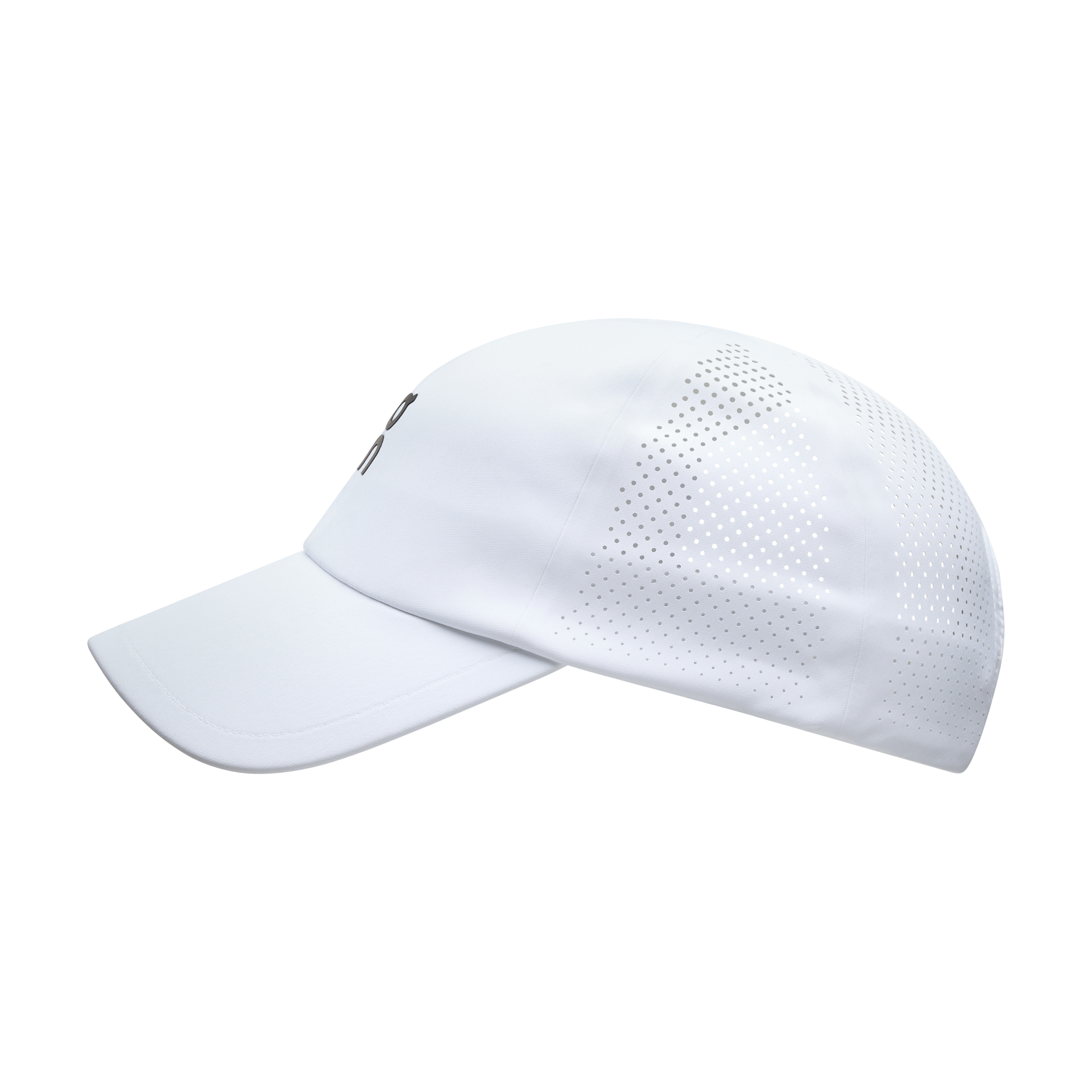 On Court Cap (2UF10170069) Unisex White