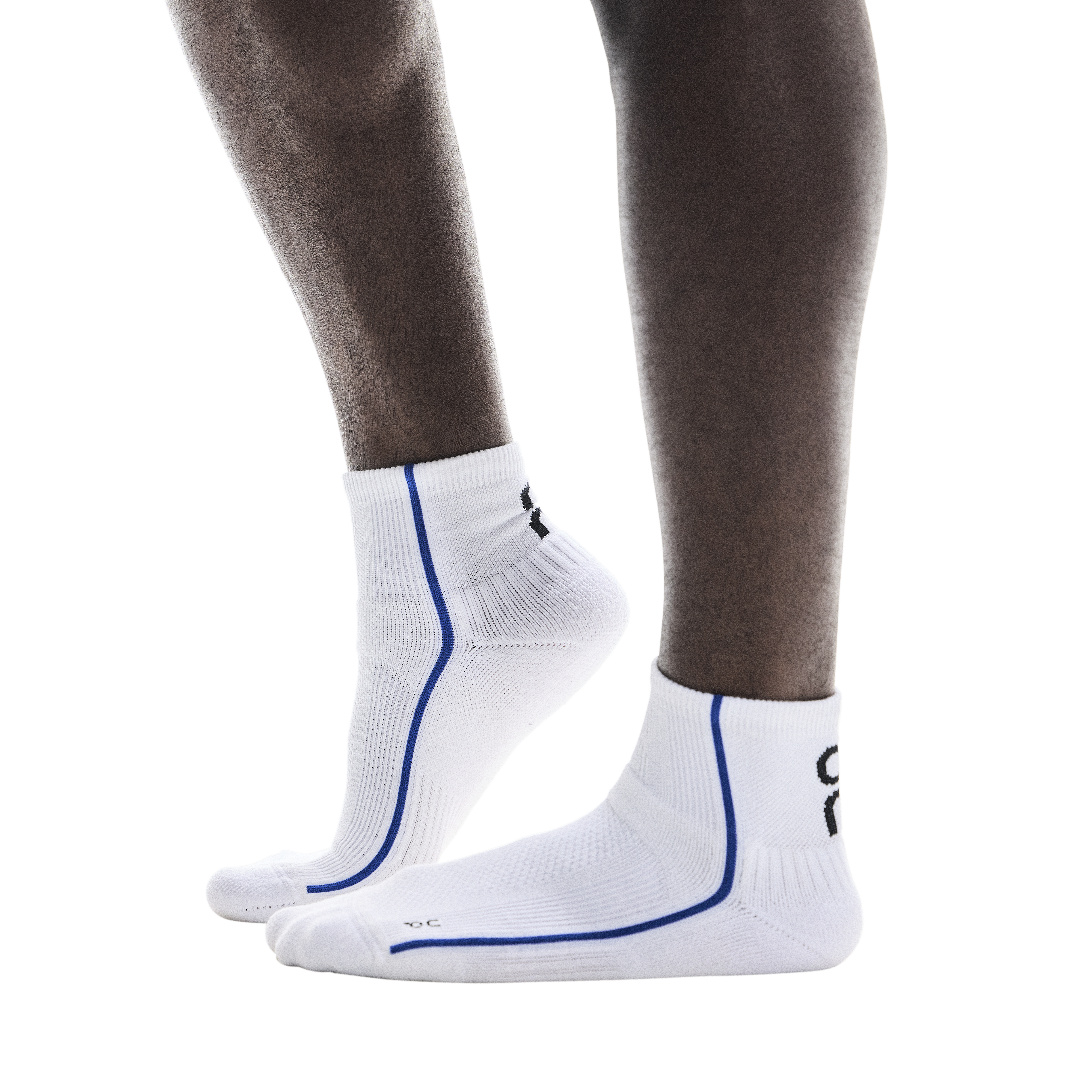 On Court Sock Mid 1 Unisex