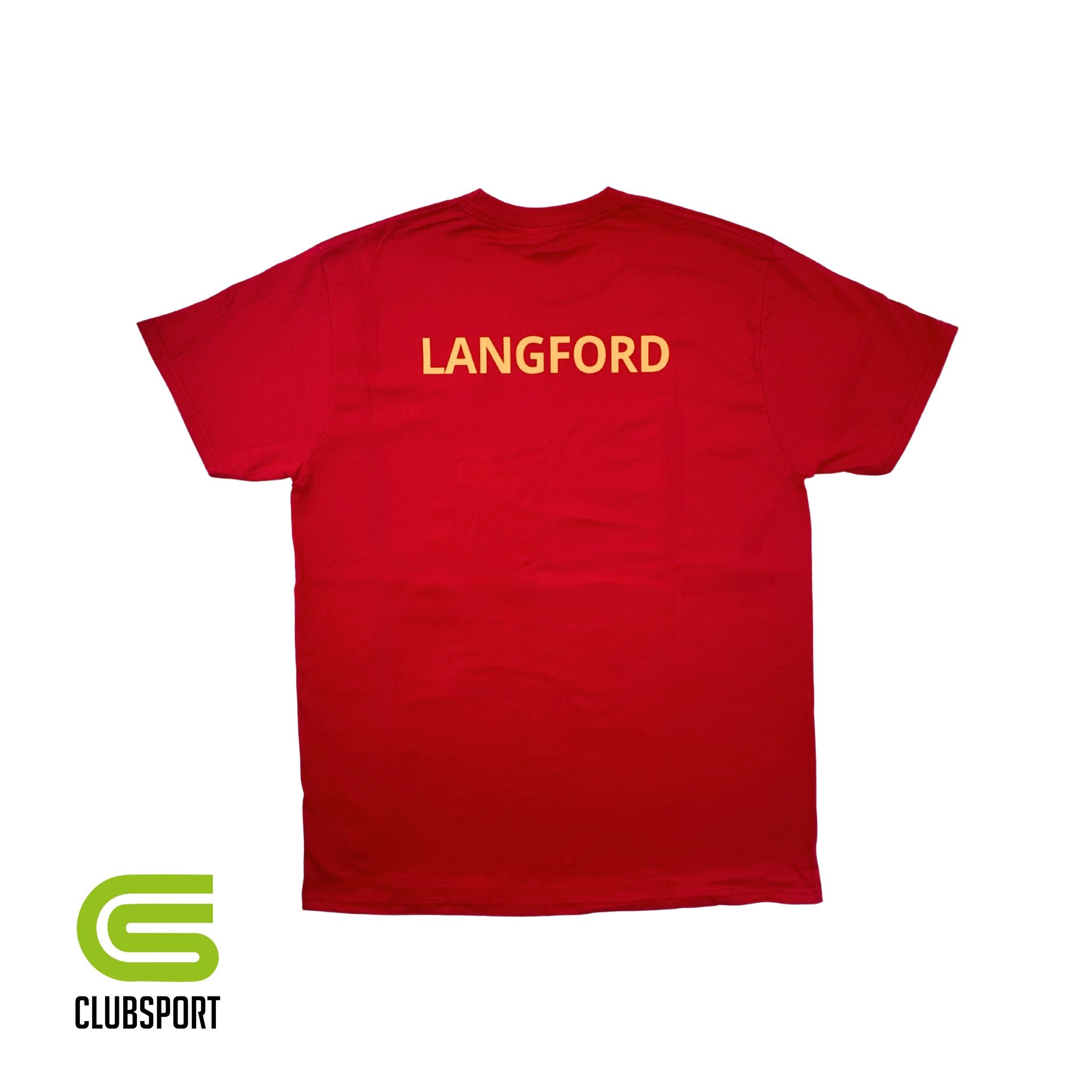 Hereford Cathedral School Langford House Sports Tee
