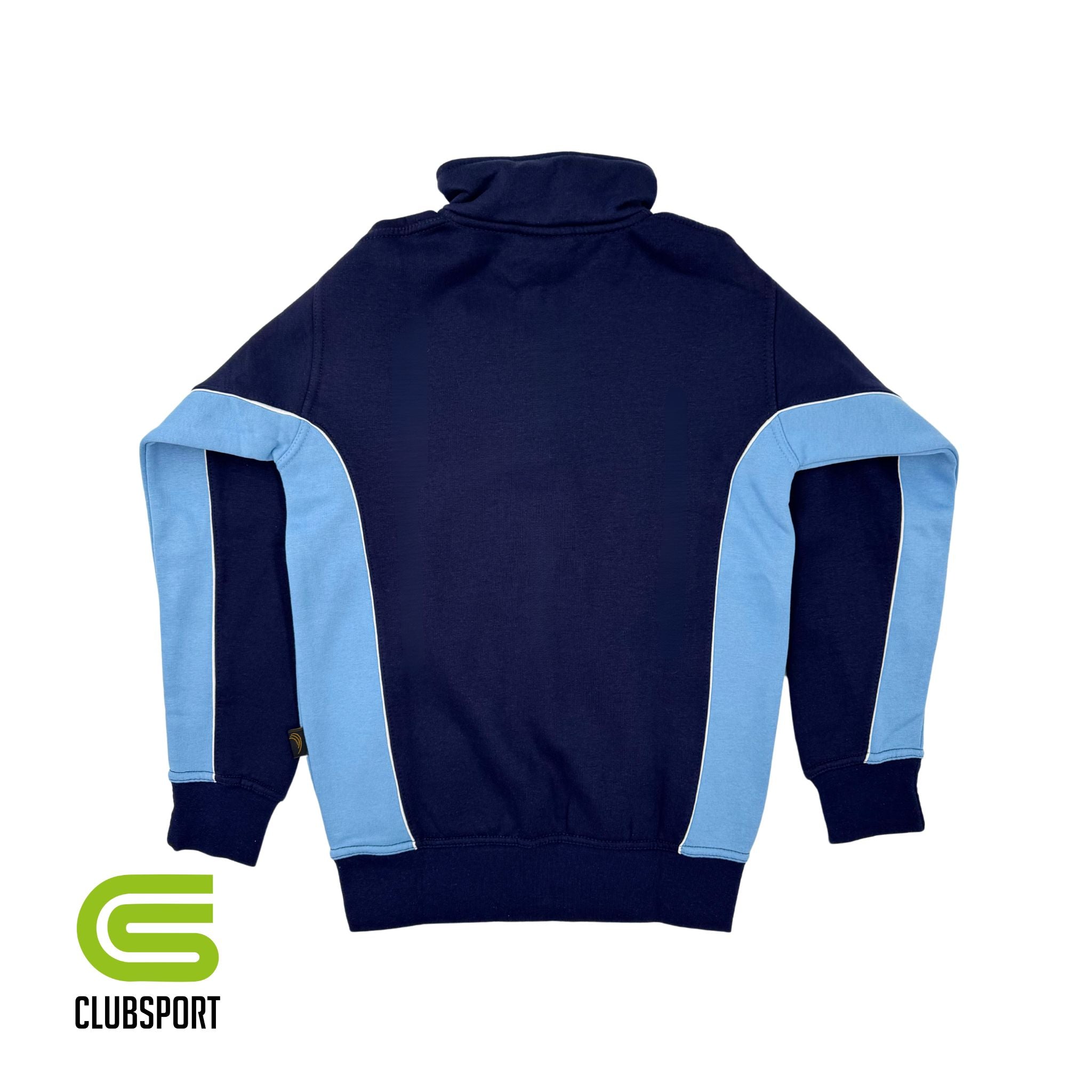 Whitecross High School PE 1/4 Zip Fleece