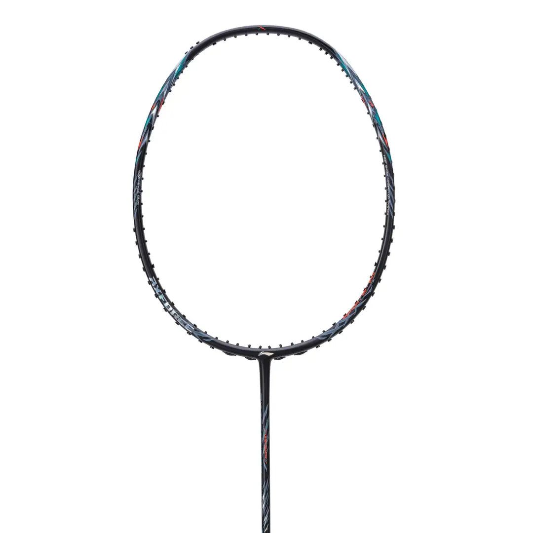 Li-Ning Axforce 70 Badminton Racket - Mist Grey