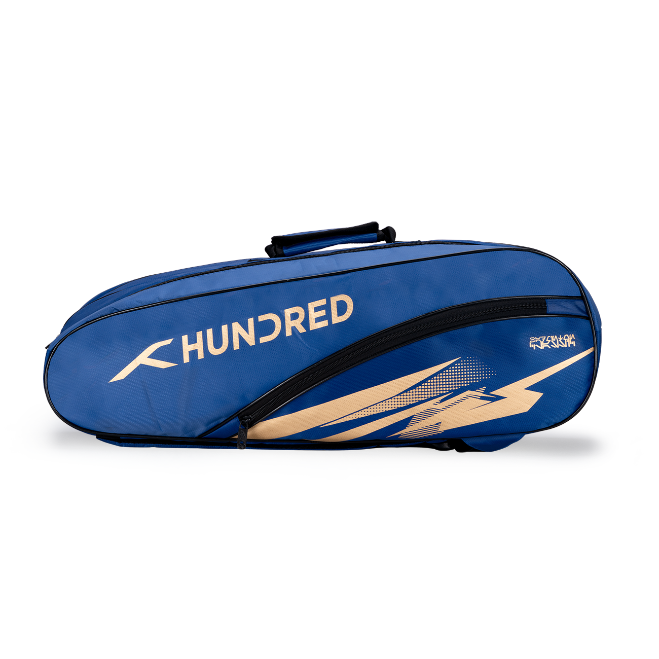 Hundred Cosmogear Badminton Kitbag - Royal Blue