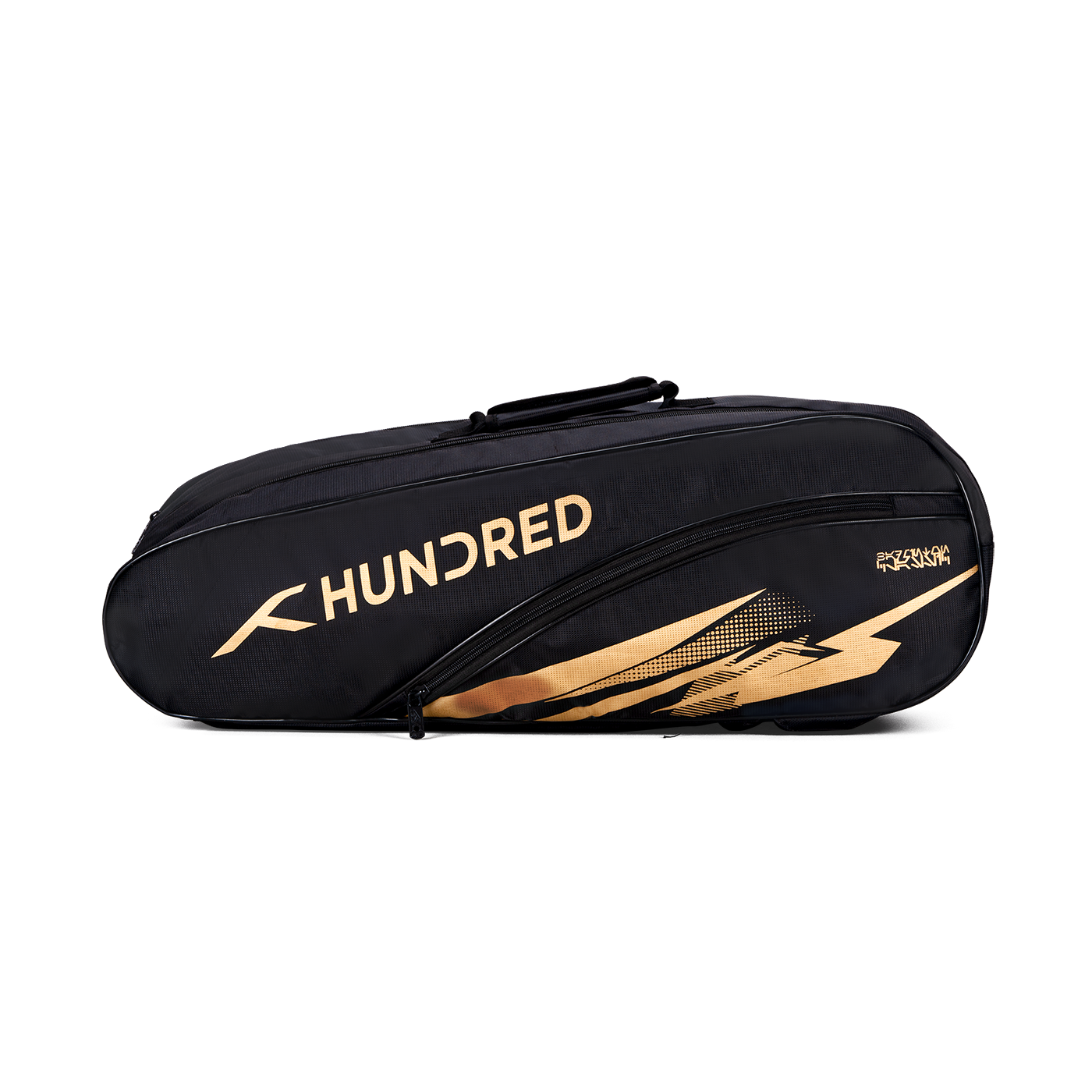 Hundred Cosmogear Badminton Kitbag - Black