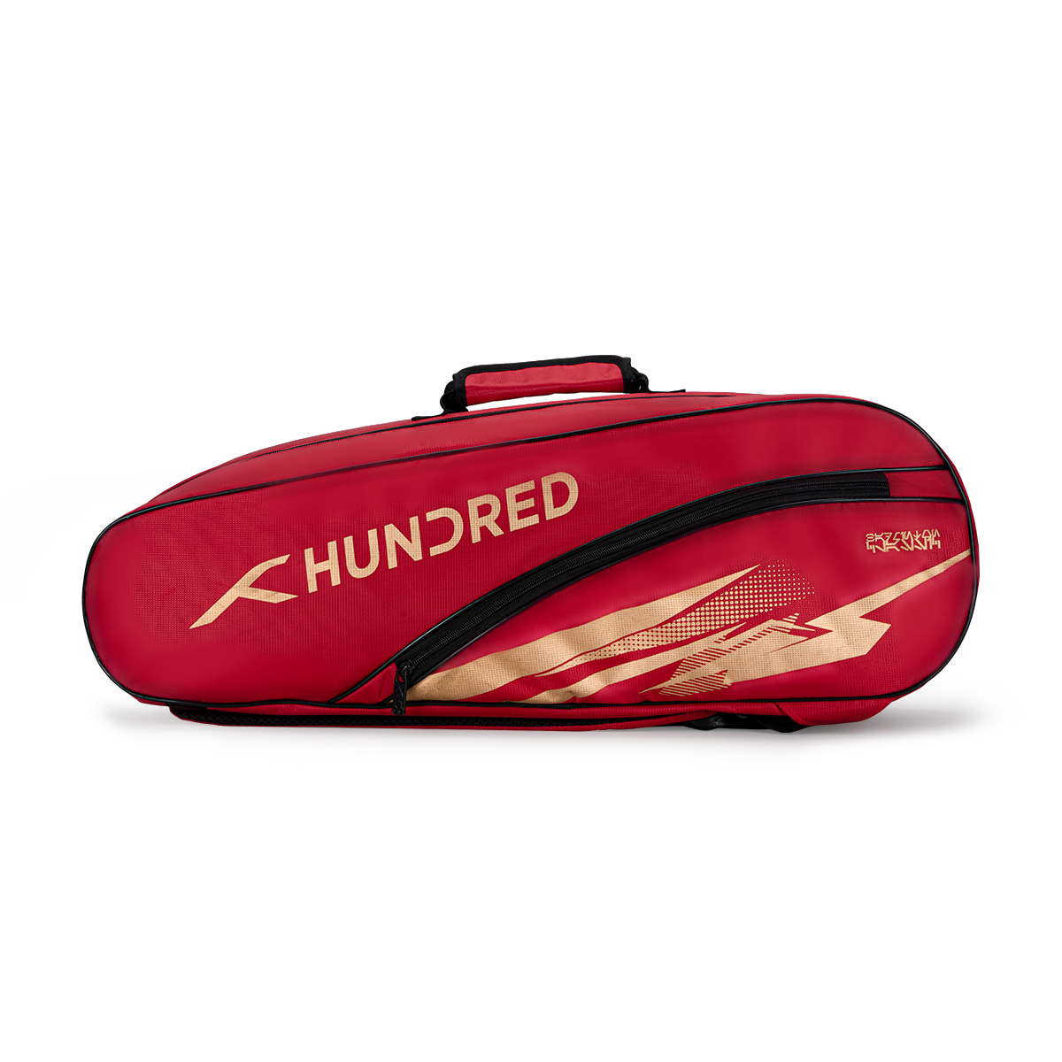 Hundred Cosmogear Badminton Kitbag - Red
