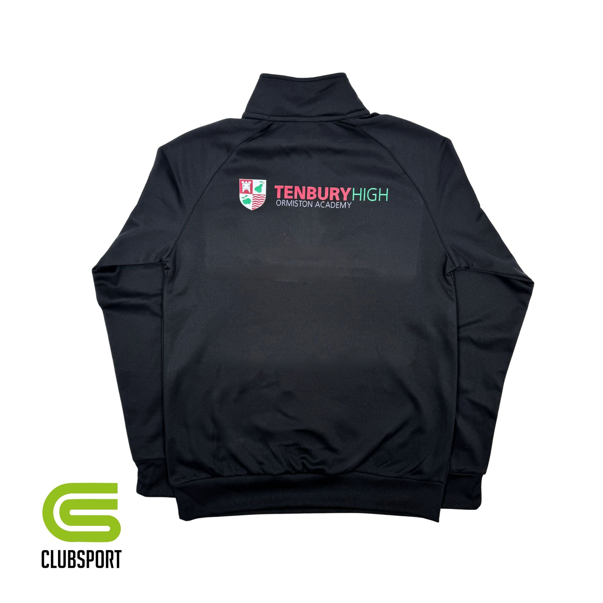 Tenbury High 1/4 Zip Training Top
