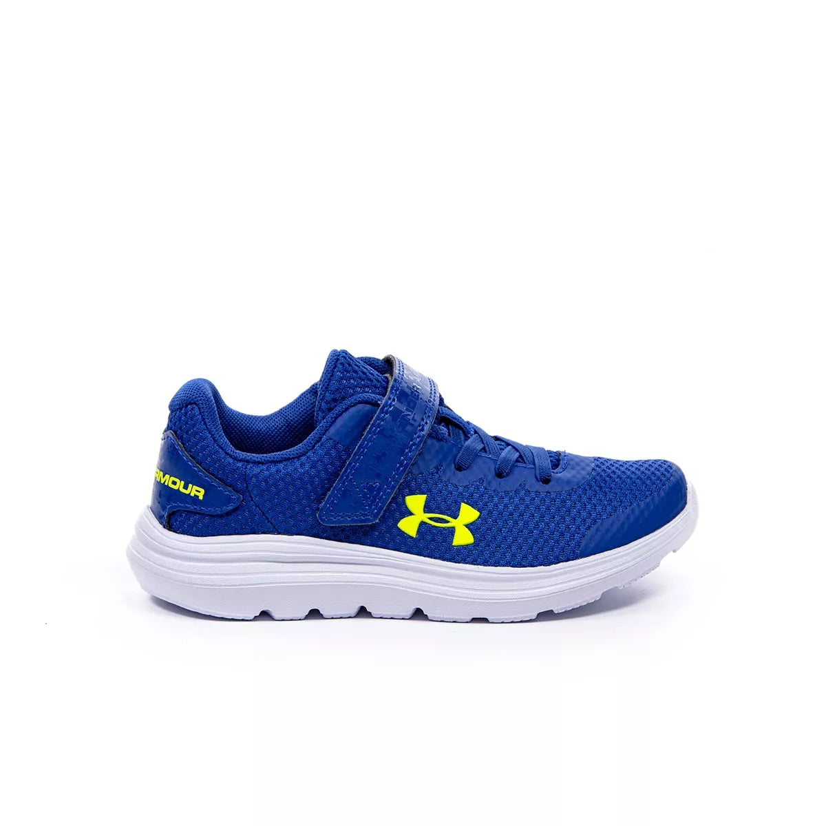 Pre-School Under Armour Surge 2 Running Shoe Junior - Royal Blue
