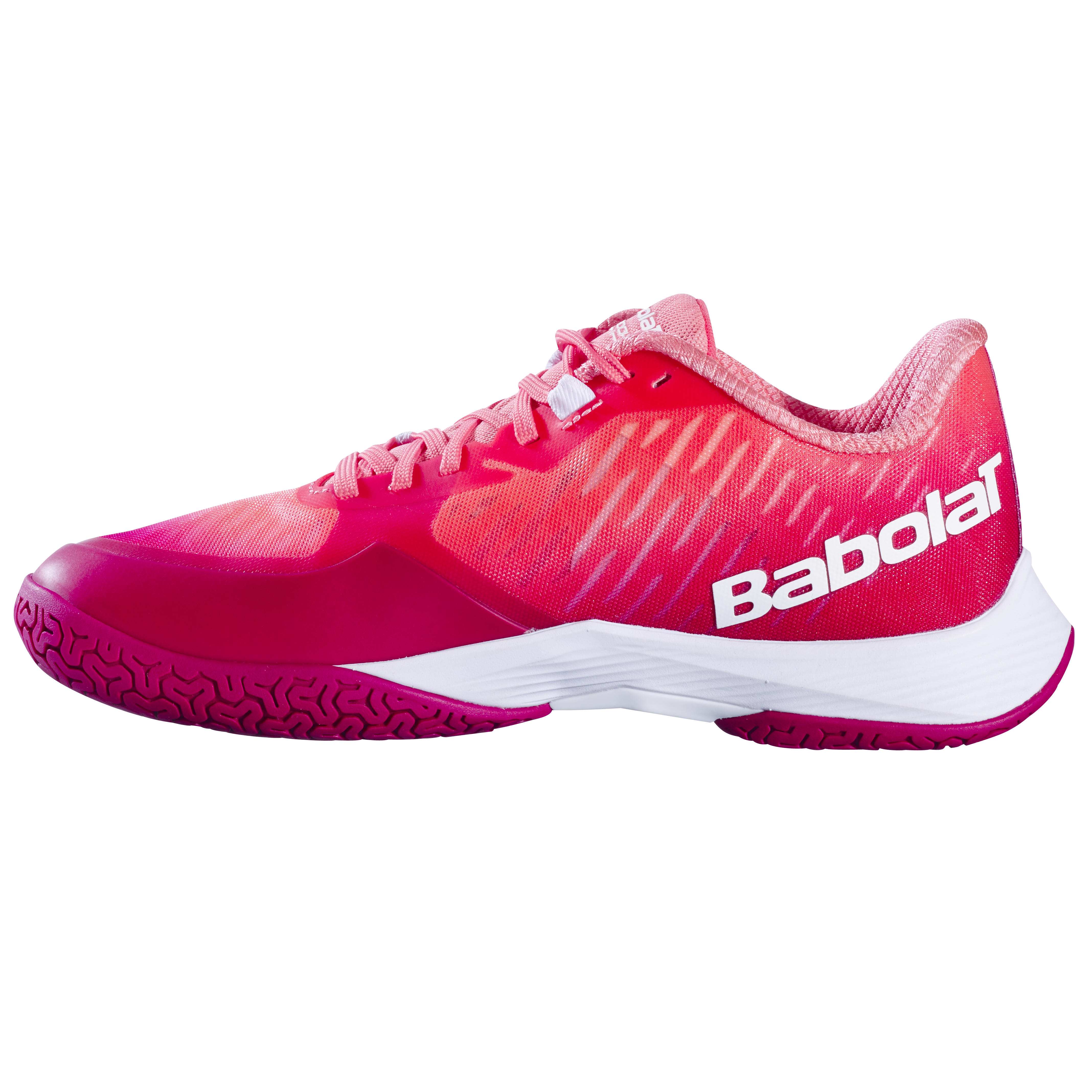 Babolat Shadow Tour 5 30F23641 Badminton Shoes Womens (Raspberry)