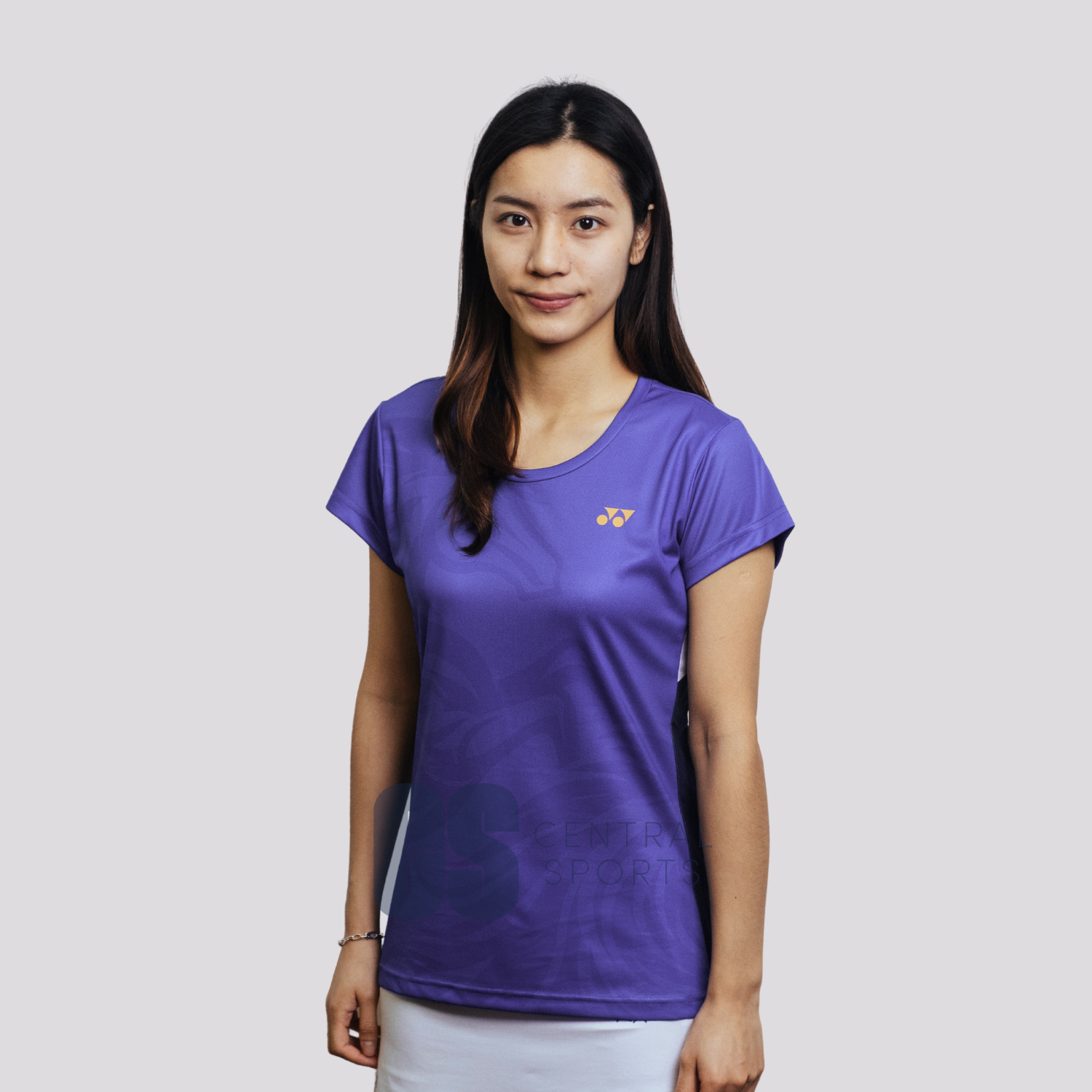 Yonex Galloping Elegance – Women’s Performance Skort (White) Yonex CNY2026 Game Skort A Women Clothing Yonex