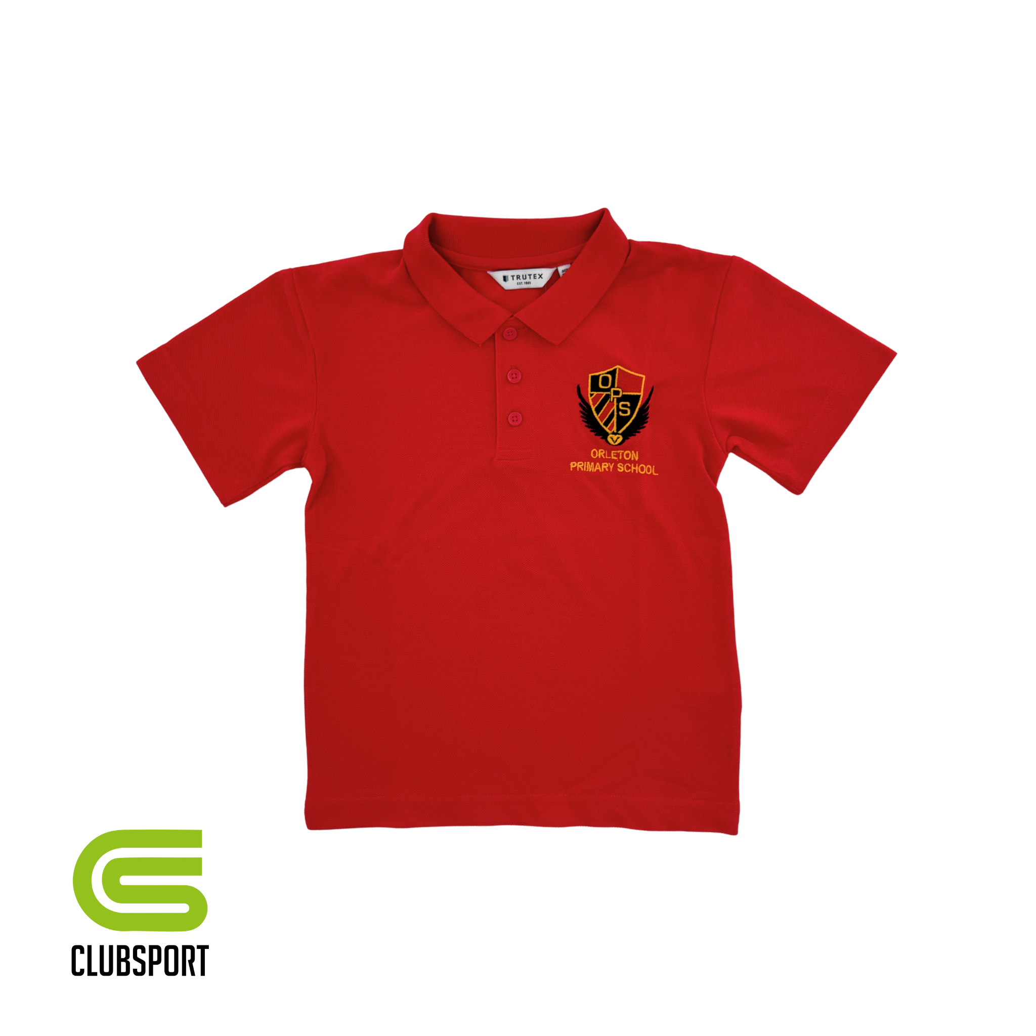 Orleton Primary School Polo