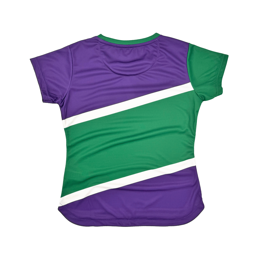 Aixo Court Womens T Shirt 3