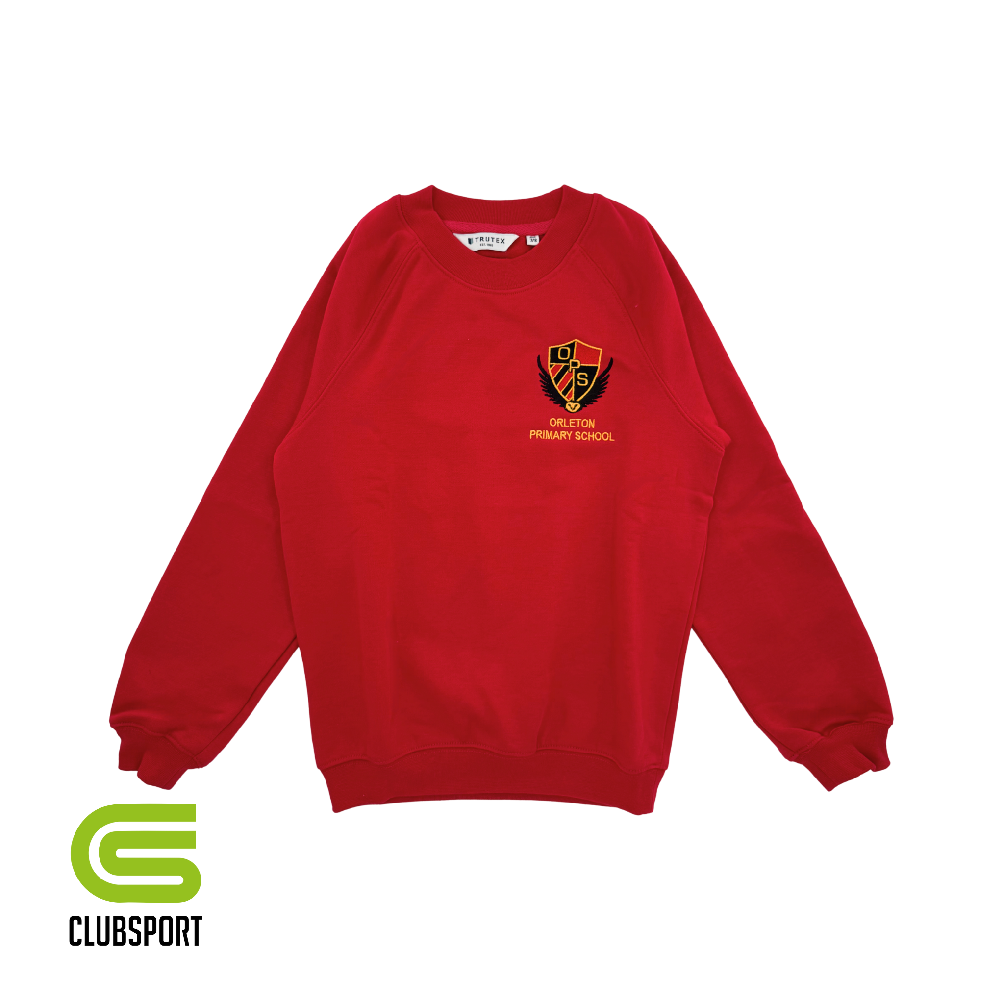 Orleton Primary School Sweatshirt