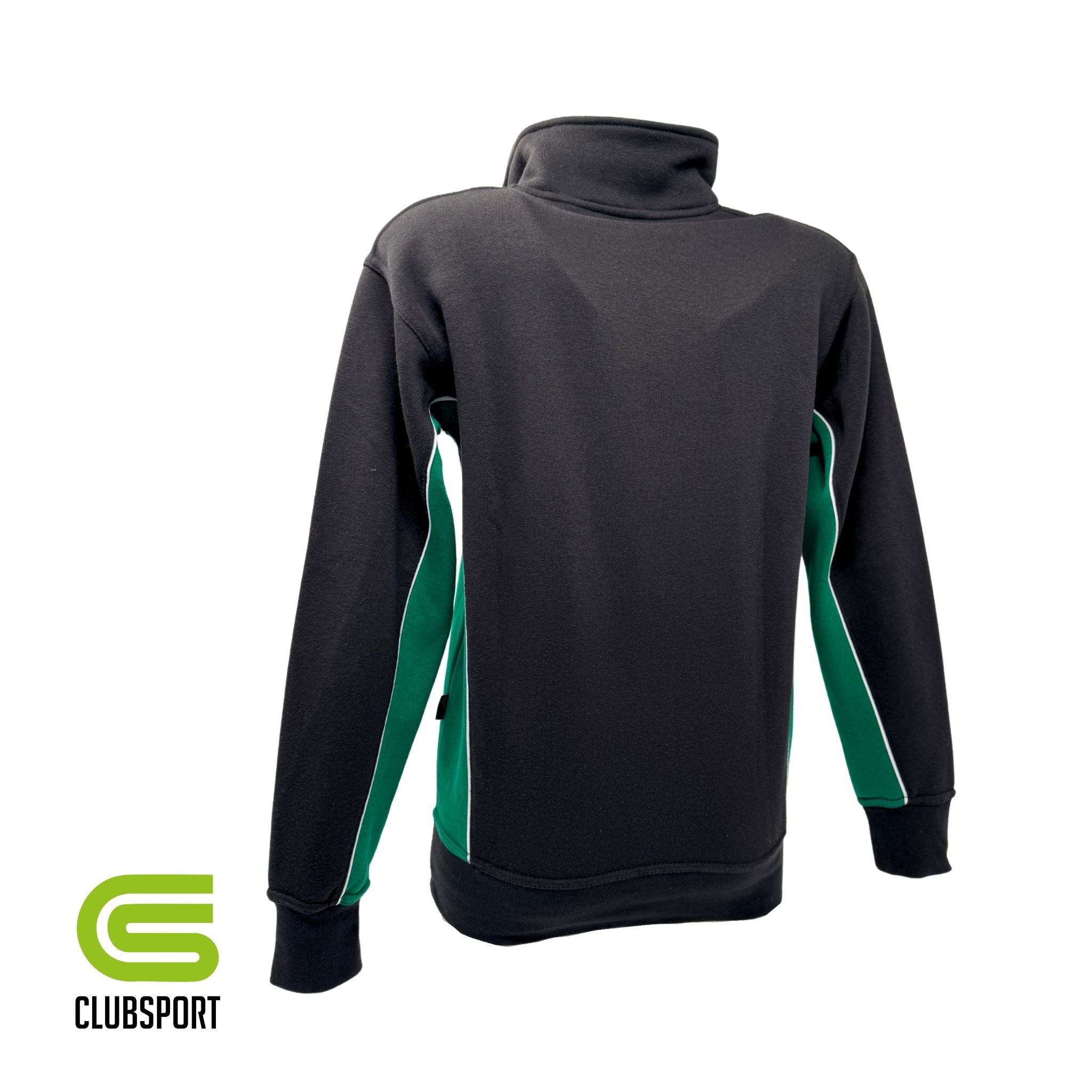 Gwernyfed High School 1/4 Zip PE Sweat