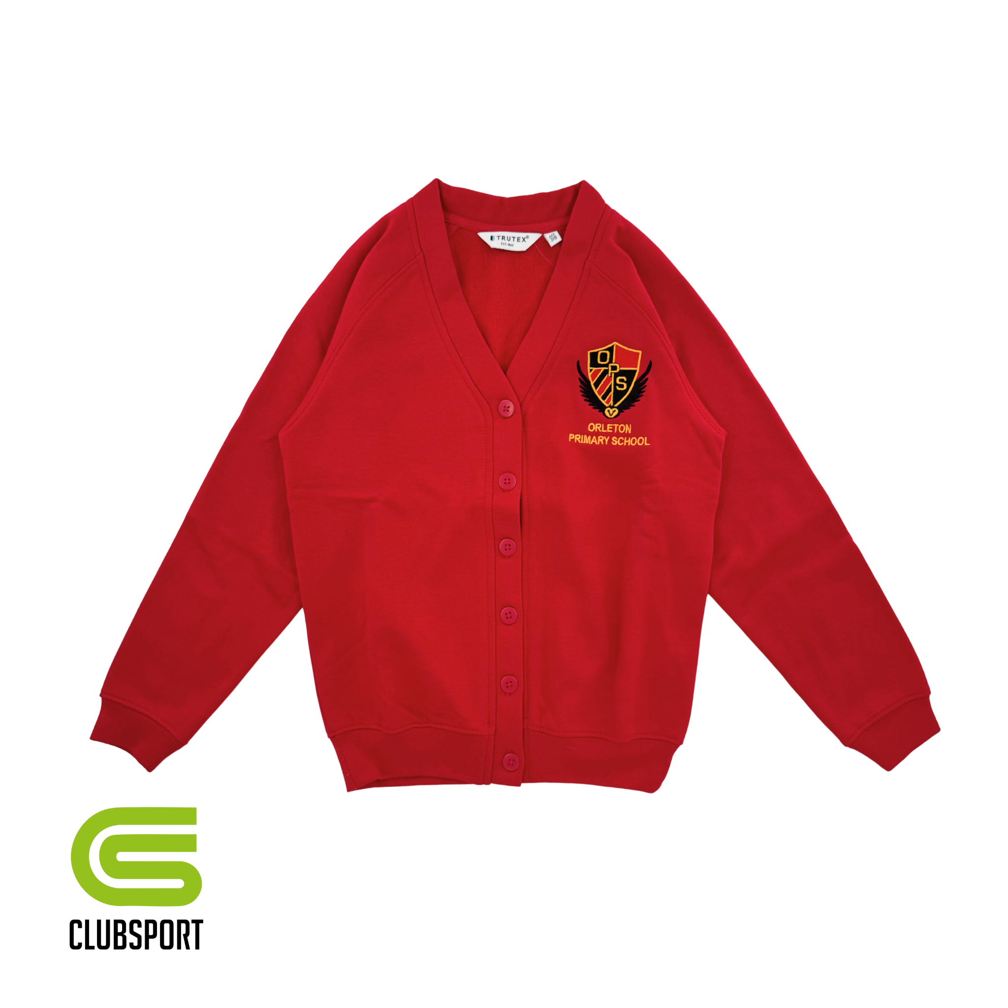 Orleton Primary School Cardigan