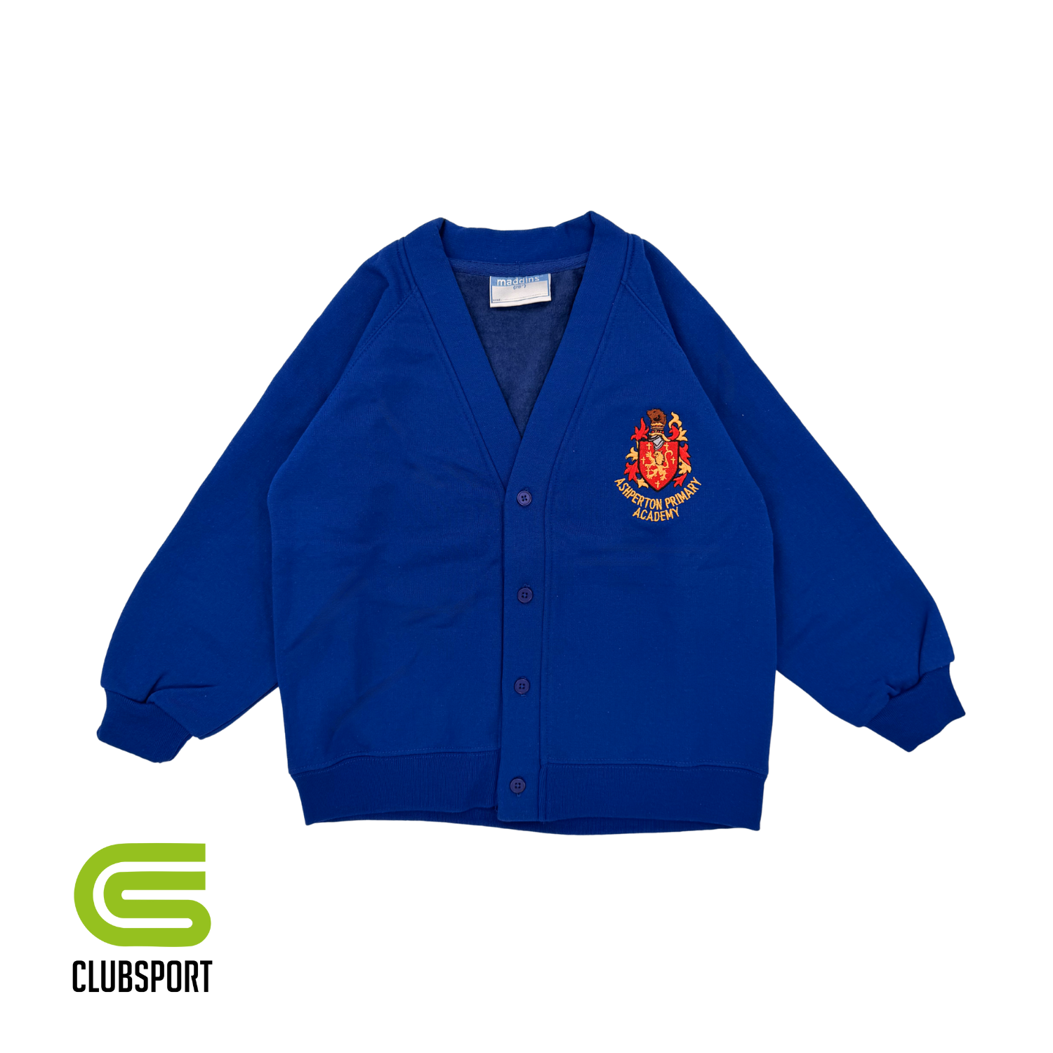 Ashperton Primary Academy Cardigan