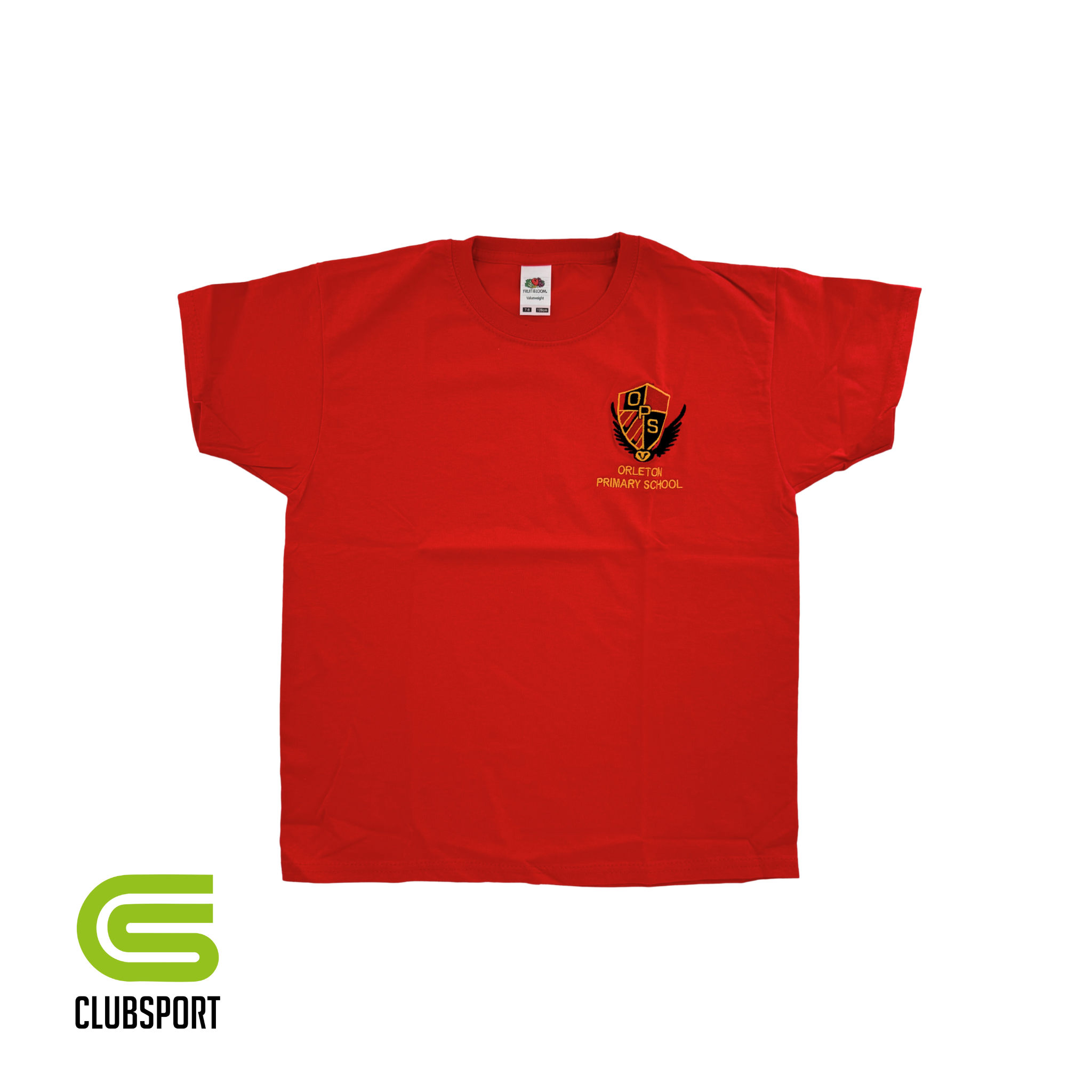 Orleton Primary School PE T-Shirt