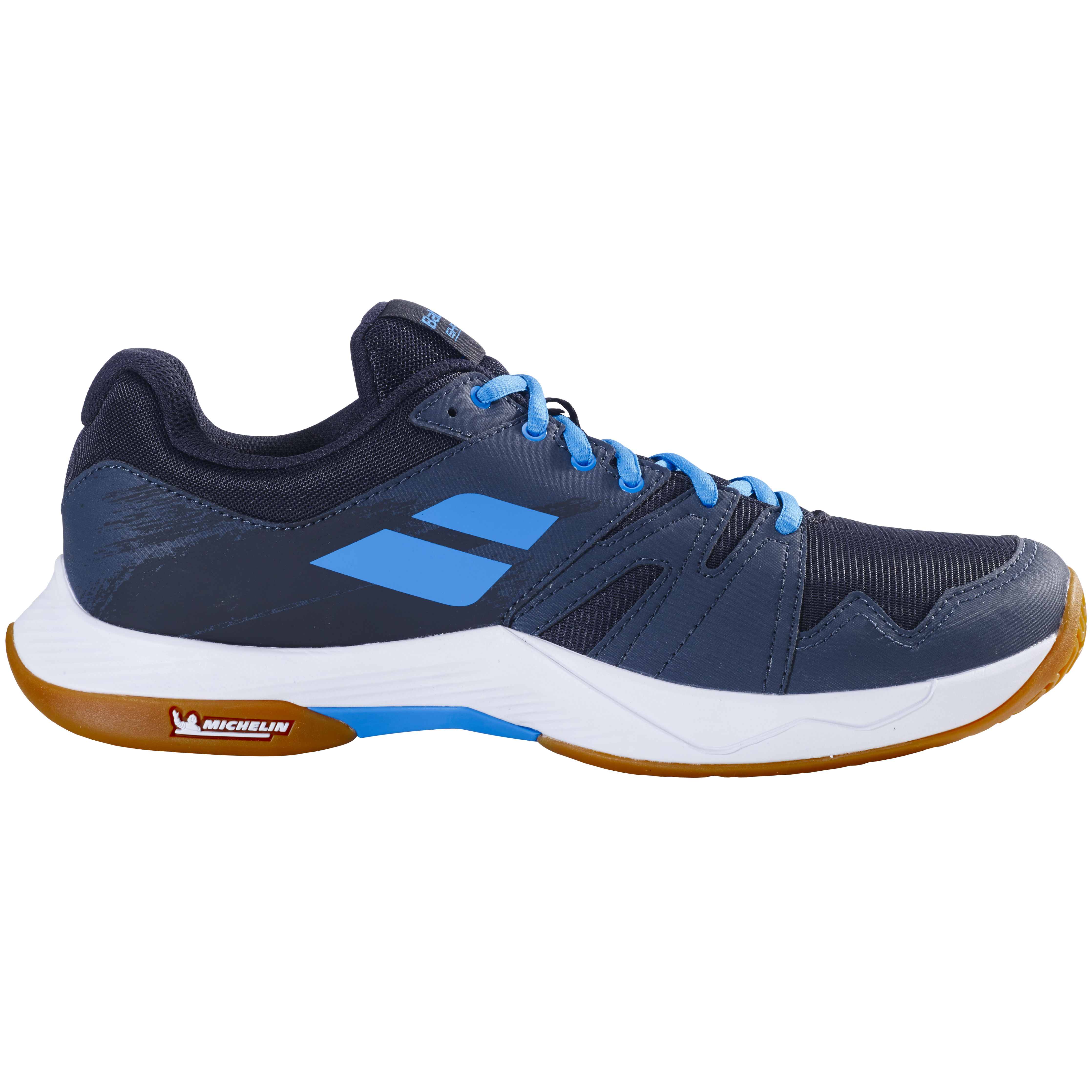 Babolat Shadow Team 2 Badminton Shoes Men - Black/Grey