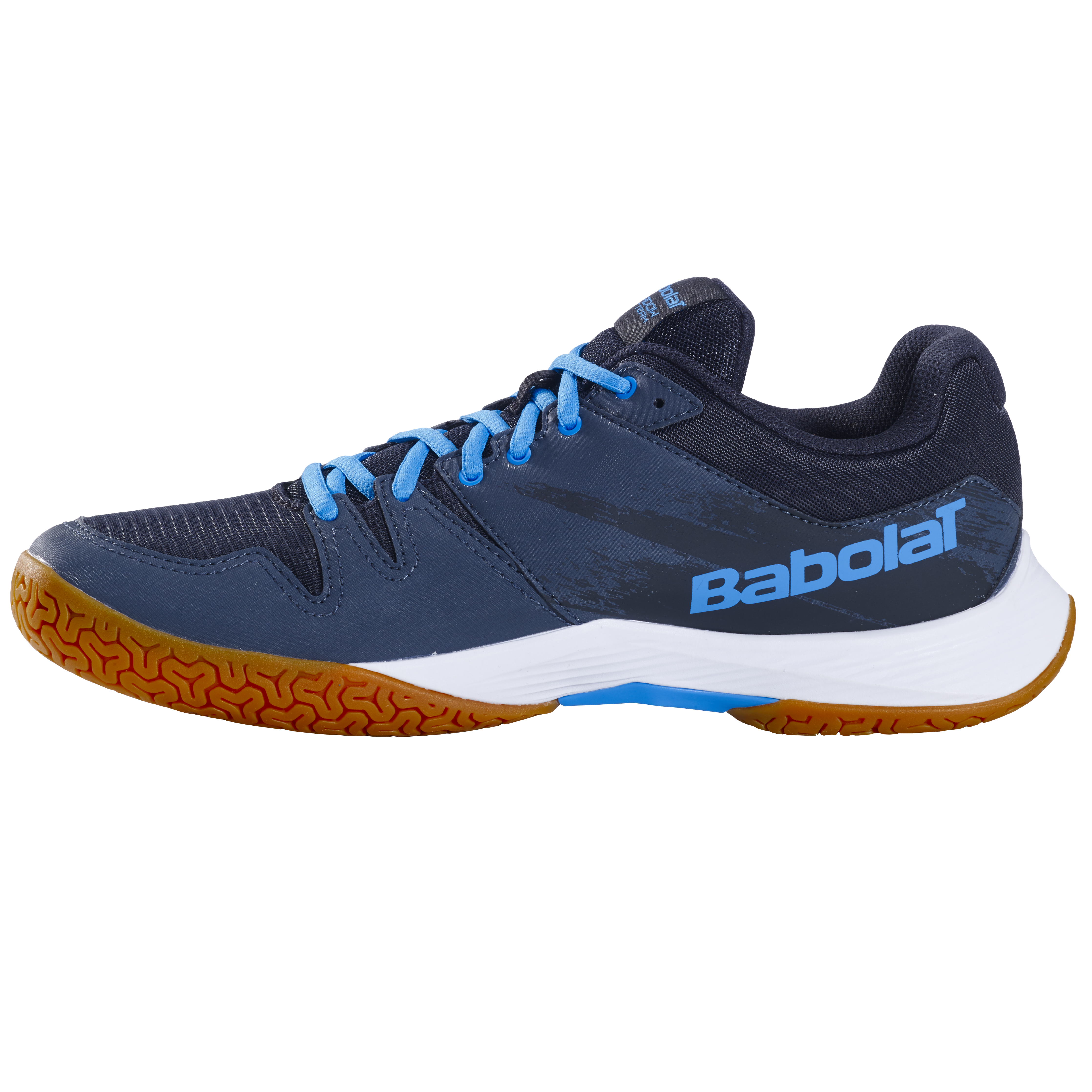 Babolat Shadow Team 2 Badminton Shoes Men - Black/Grey
